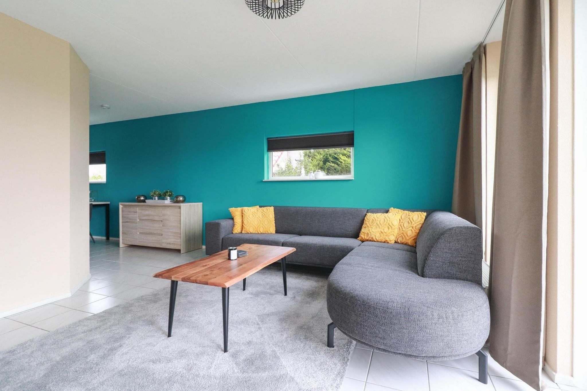 Solo Comfort - 4 people - Salon
