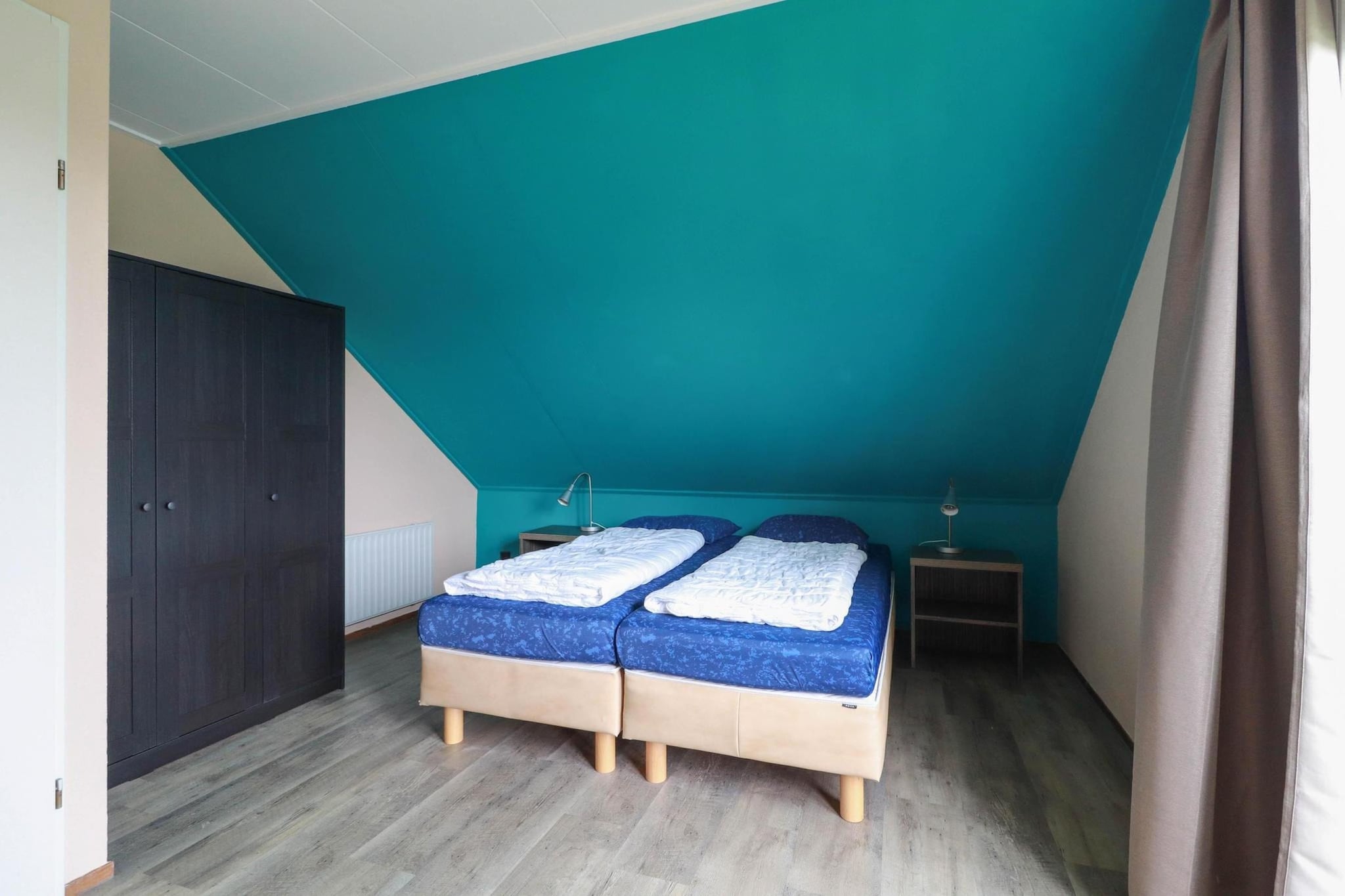 Solo Comfort - 4 people - Chambre