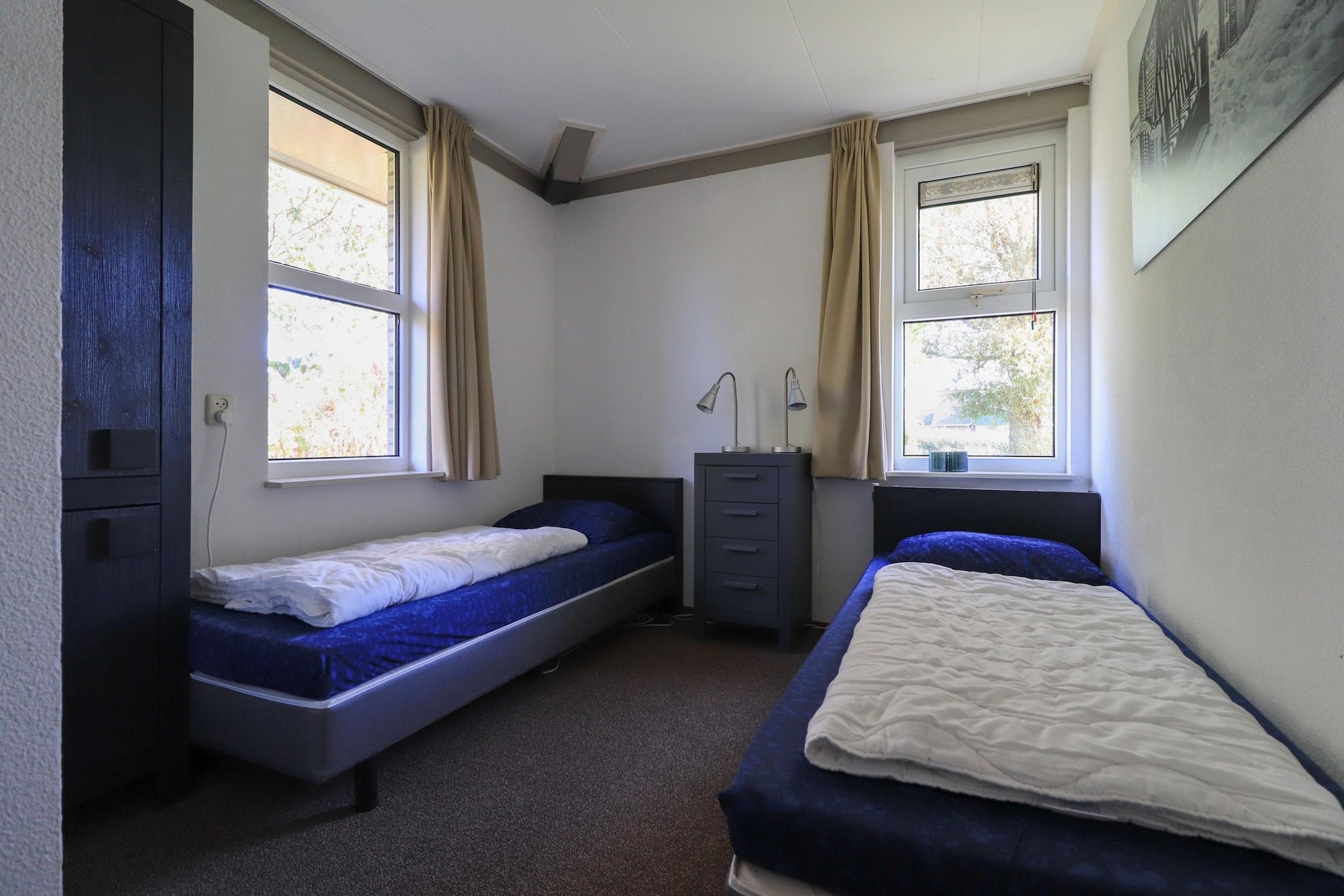 Star with Sauna - 4 people - Chambre