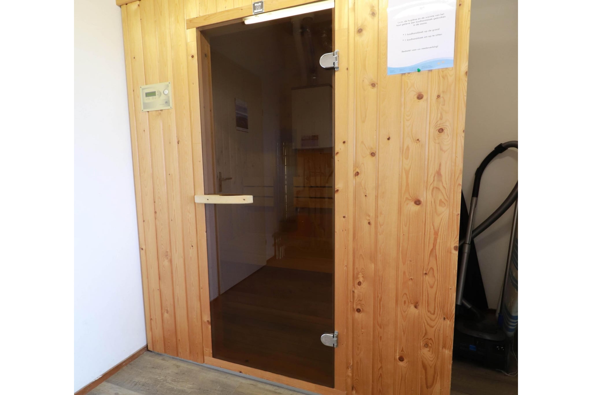 Star+ with sauna - 6 persons - Sauna