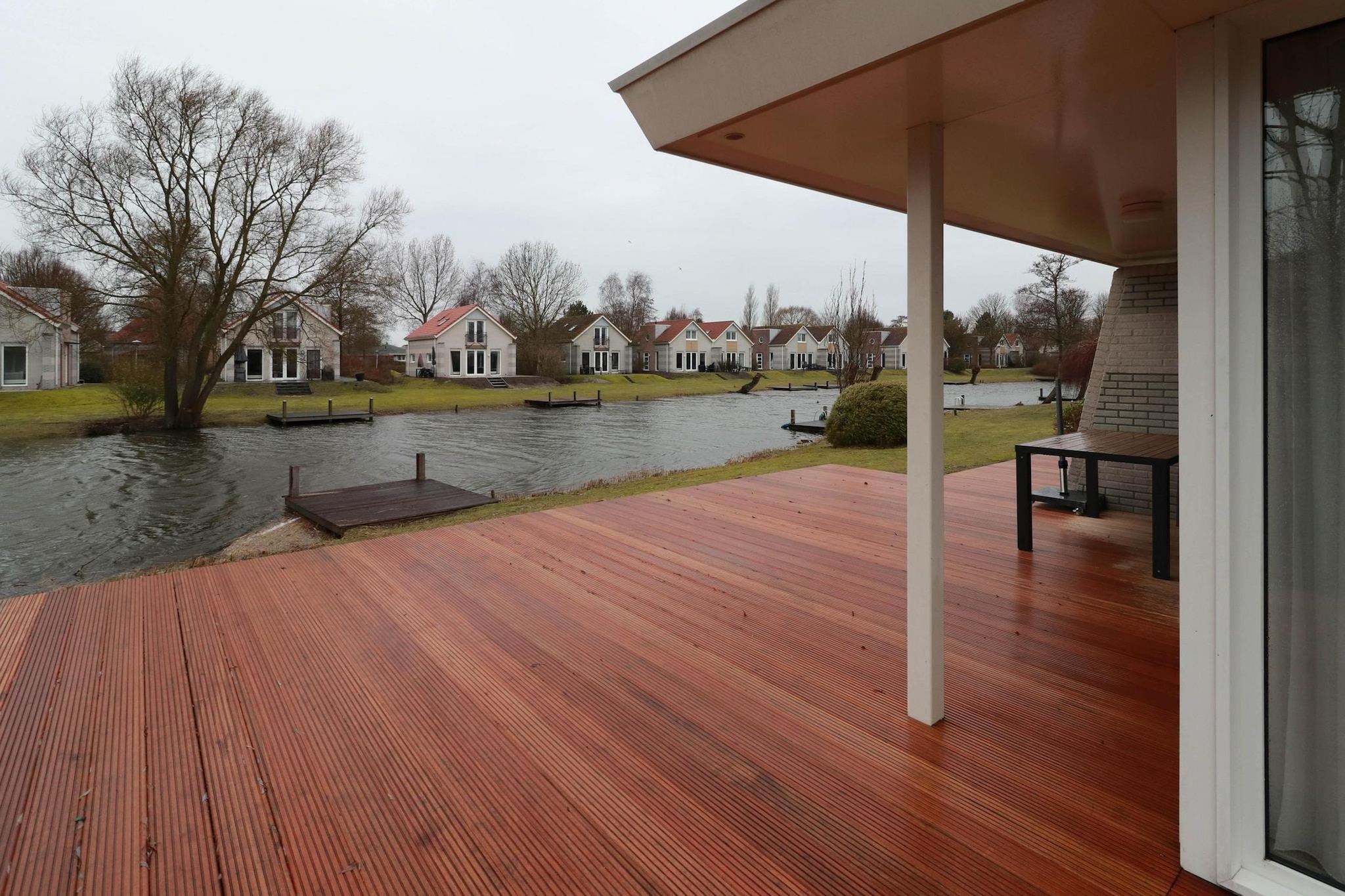 Star+ with sauna - 6 persons - Terrasse / balcon