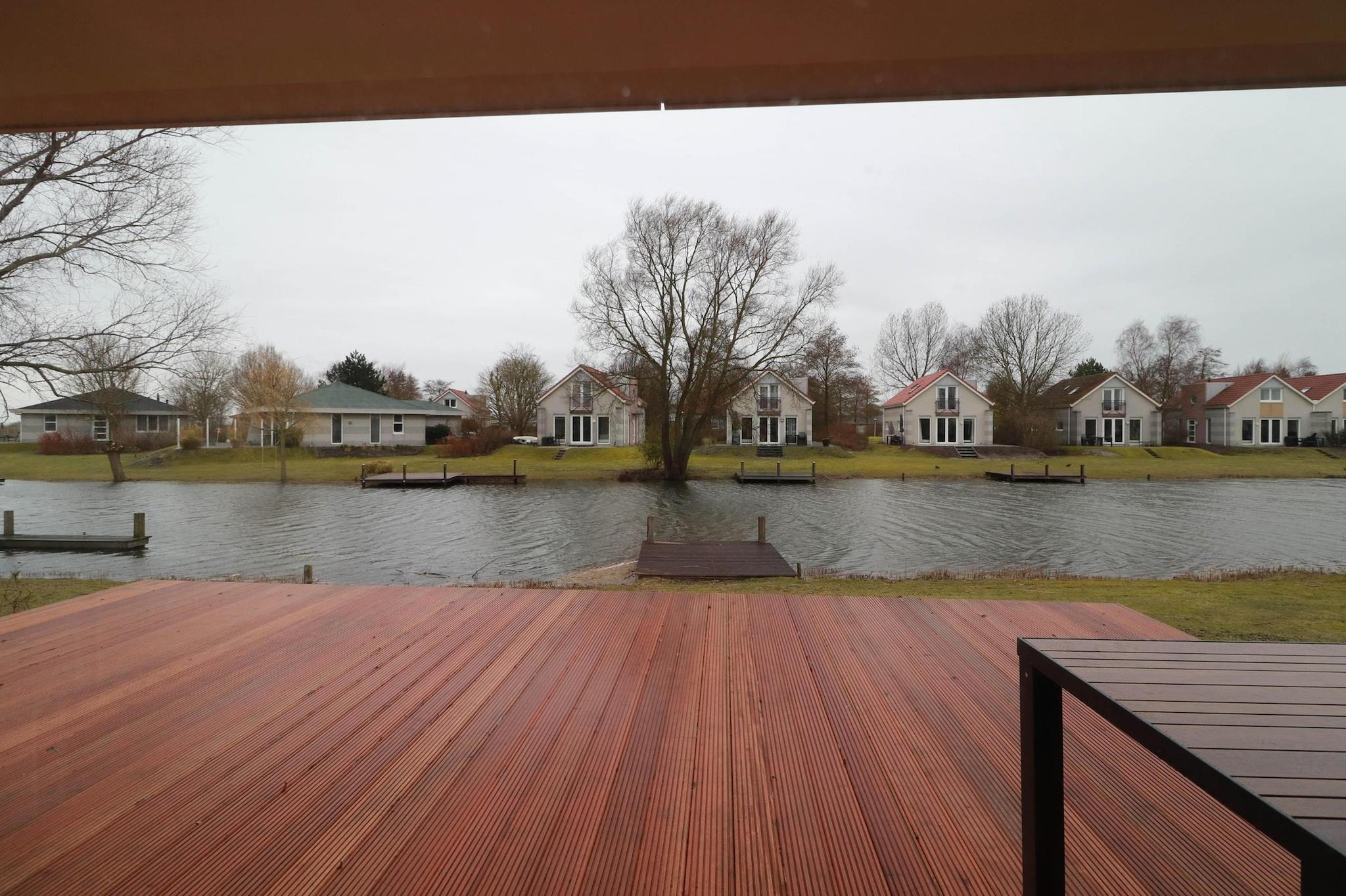 Star+ with sauna - 6 persons - Terrasse / balcon