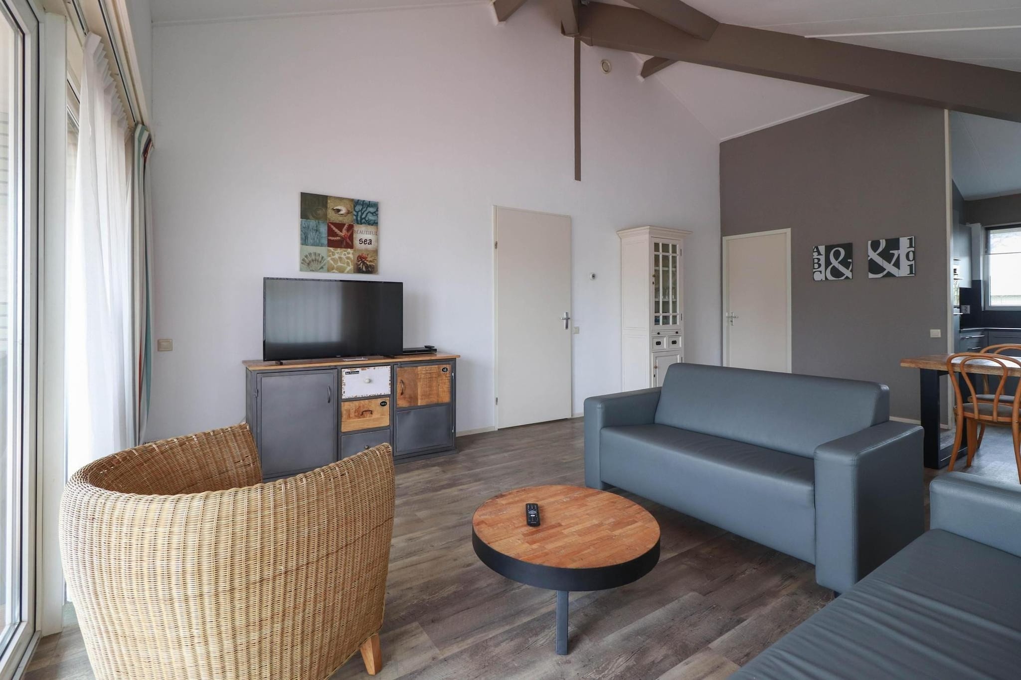 Star+ with sauna - 6 persons - Salon