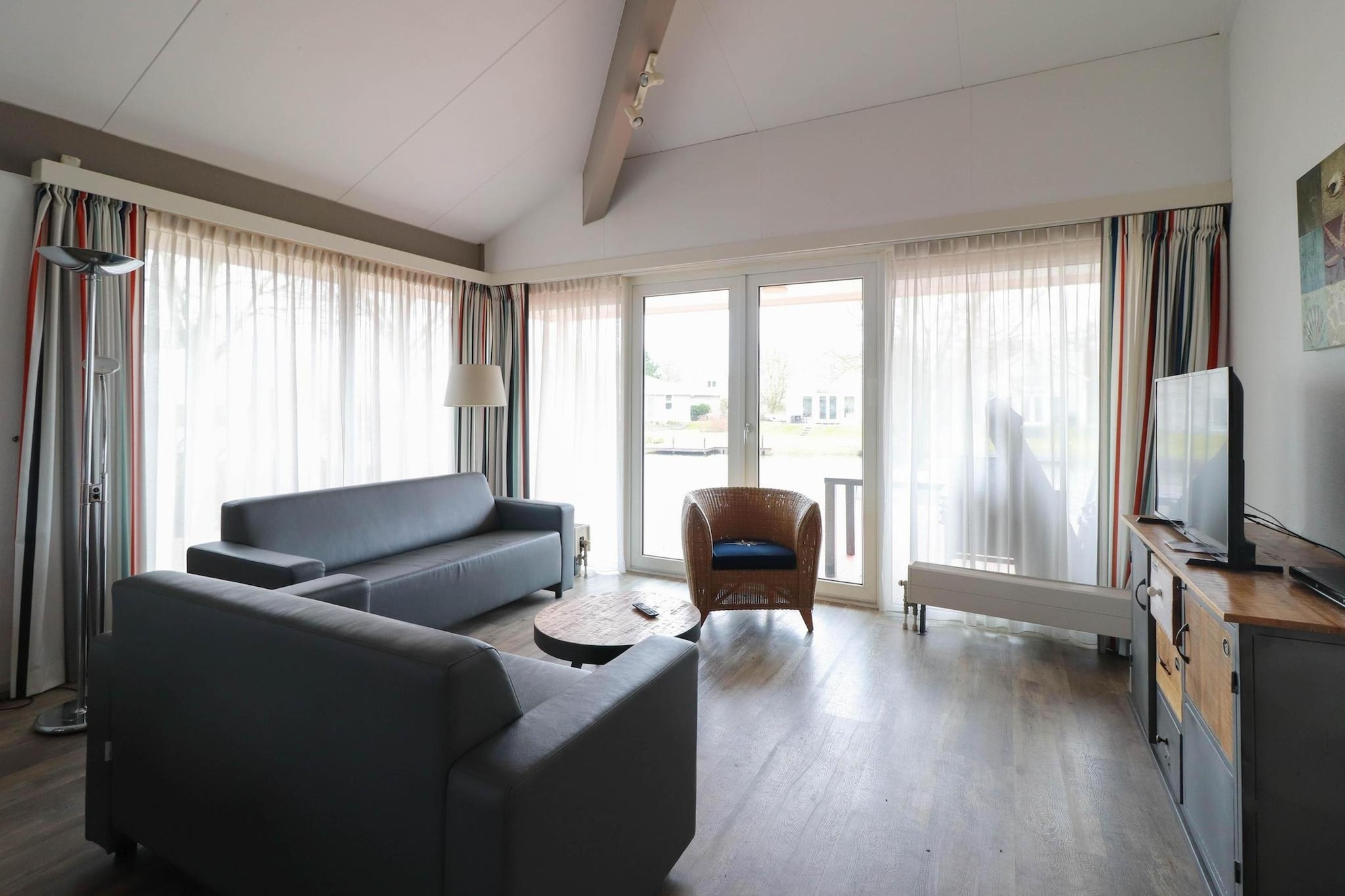 Star+ with sauna - 6 persons - Salon