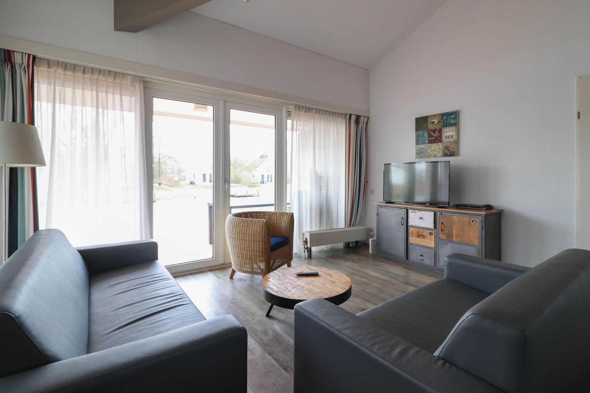 Star+ with sauna - 6 persons