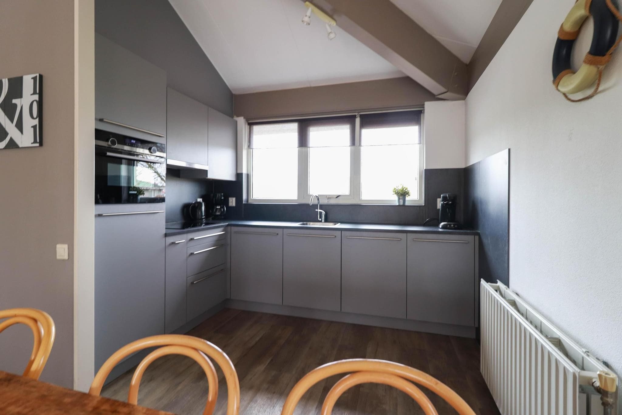 Star+ with sauna - 6 persons - Cuisine
