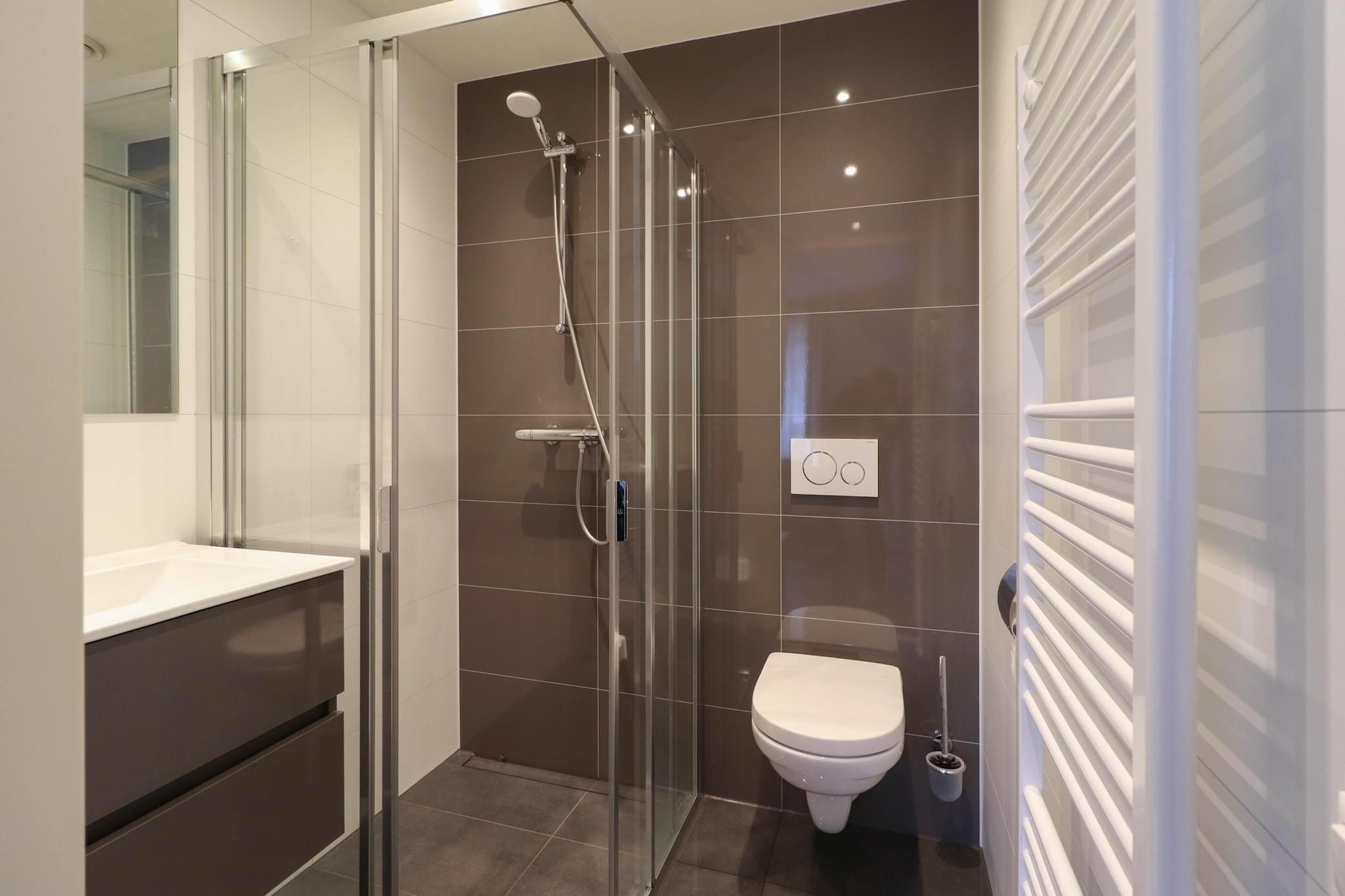 Star+ with sauna - 6 persons - Salle de bain