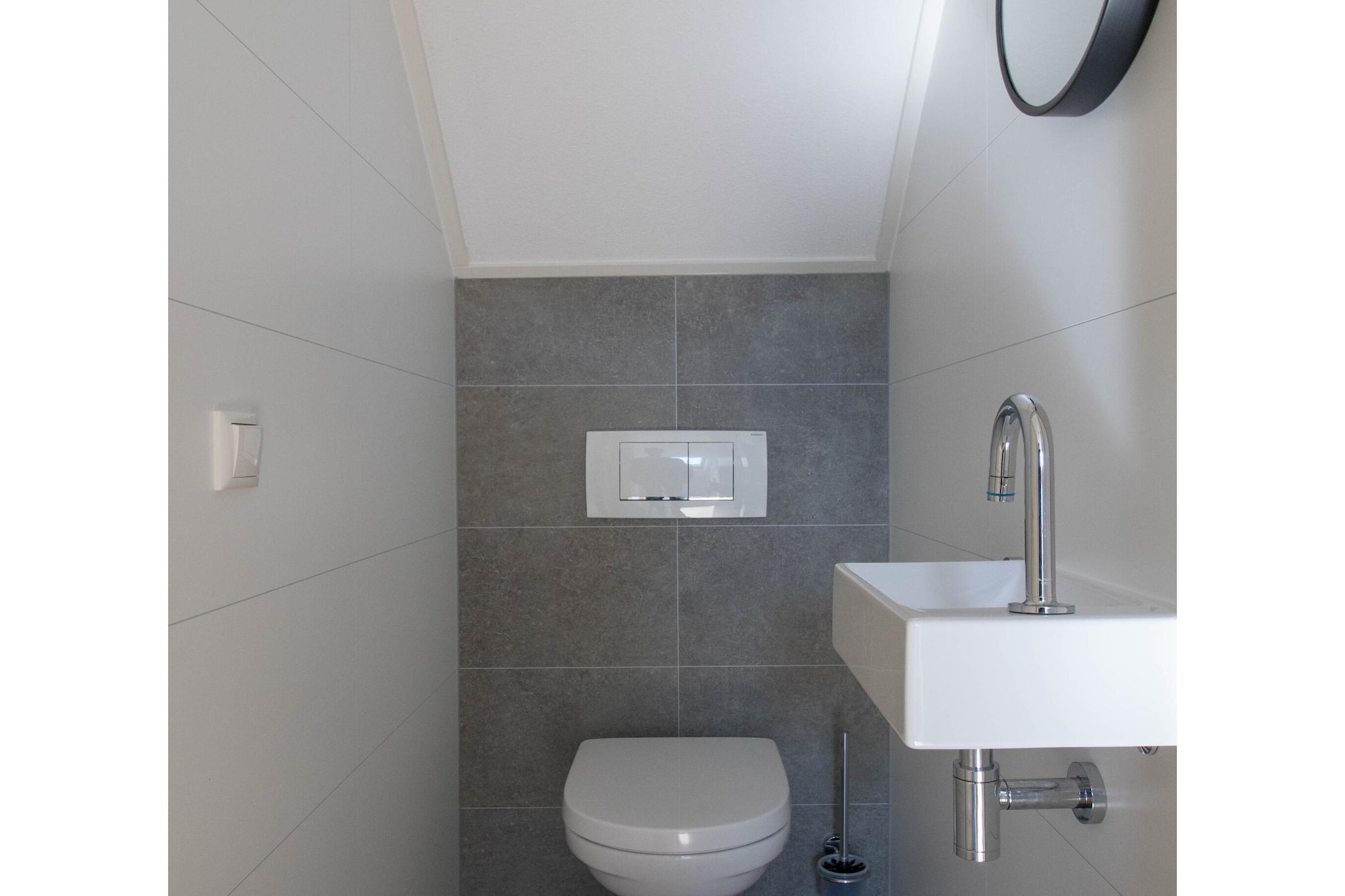 Vissersvilla+ with Sauna & Whirlpool - 6 people - Salle de bain
