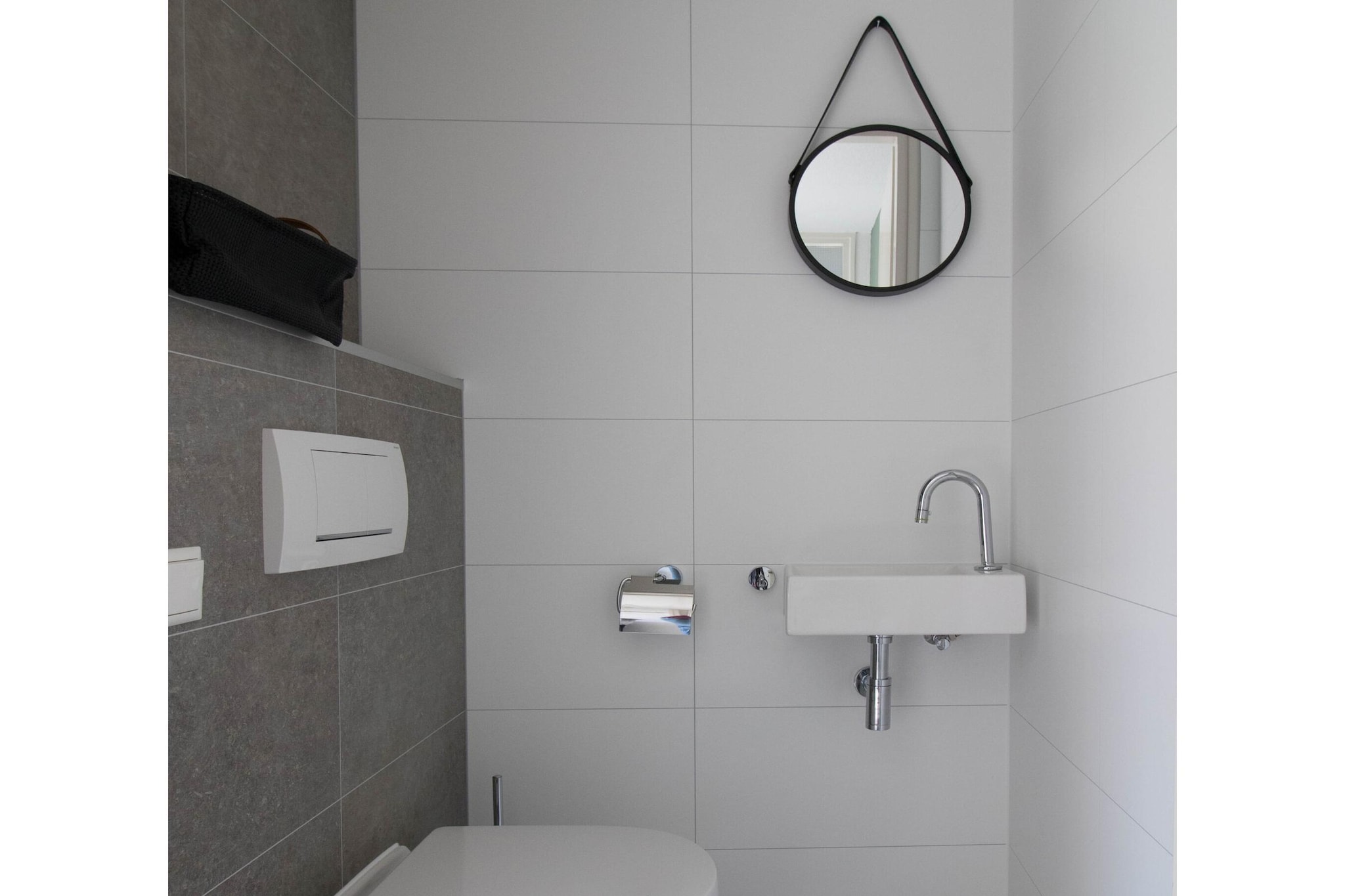 Vissersvilla+ with Sauna & Whirlpool - 6 people - Salle de bain