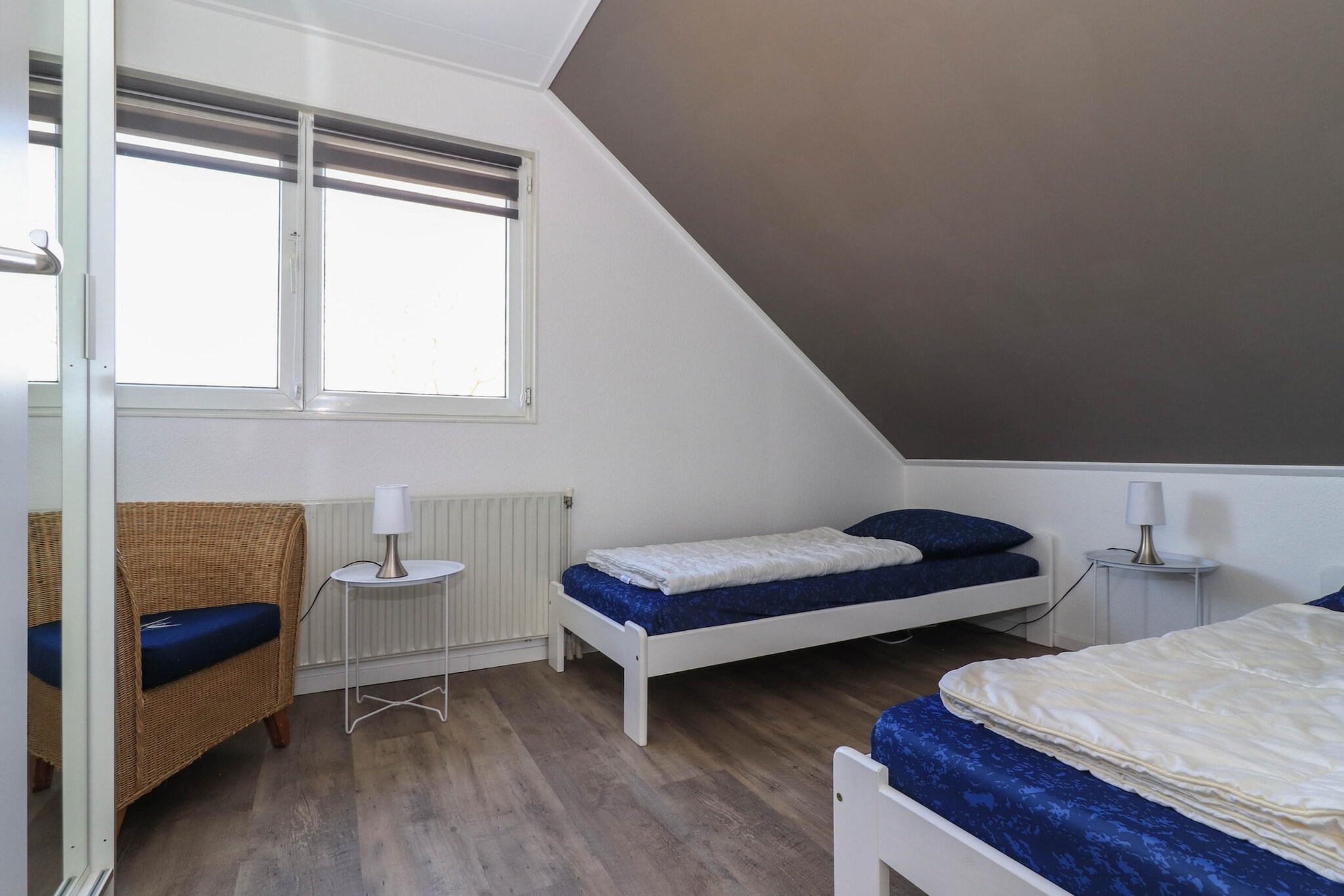 Schakel+ with Sauna - 6 people - Chambre