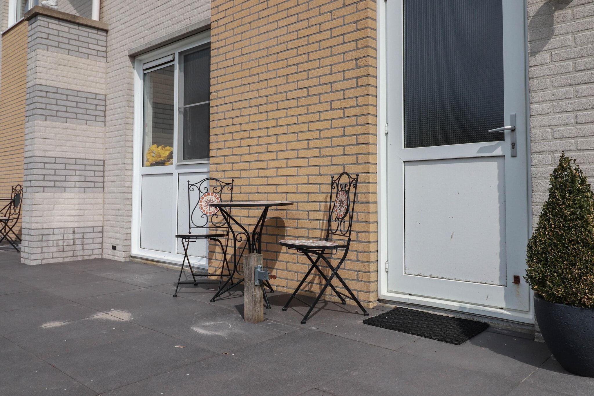 Schakel+ with Sauna - 6 people - Terrasse / balcon