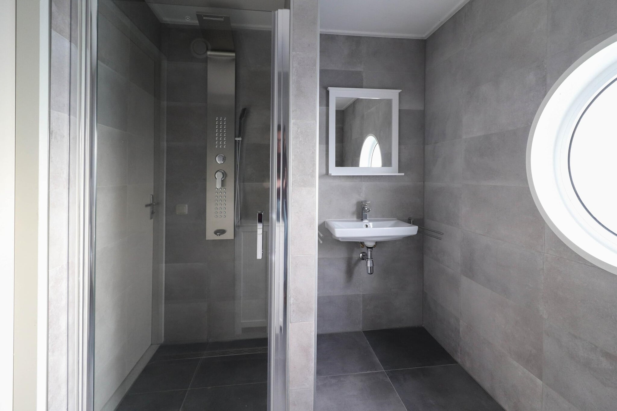 Schakel+ with Sauna - 6 people - Salle de bain