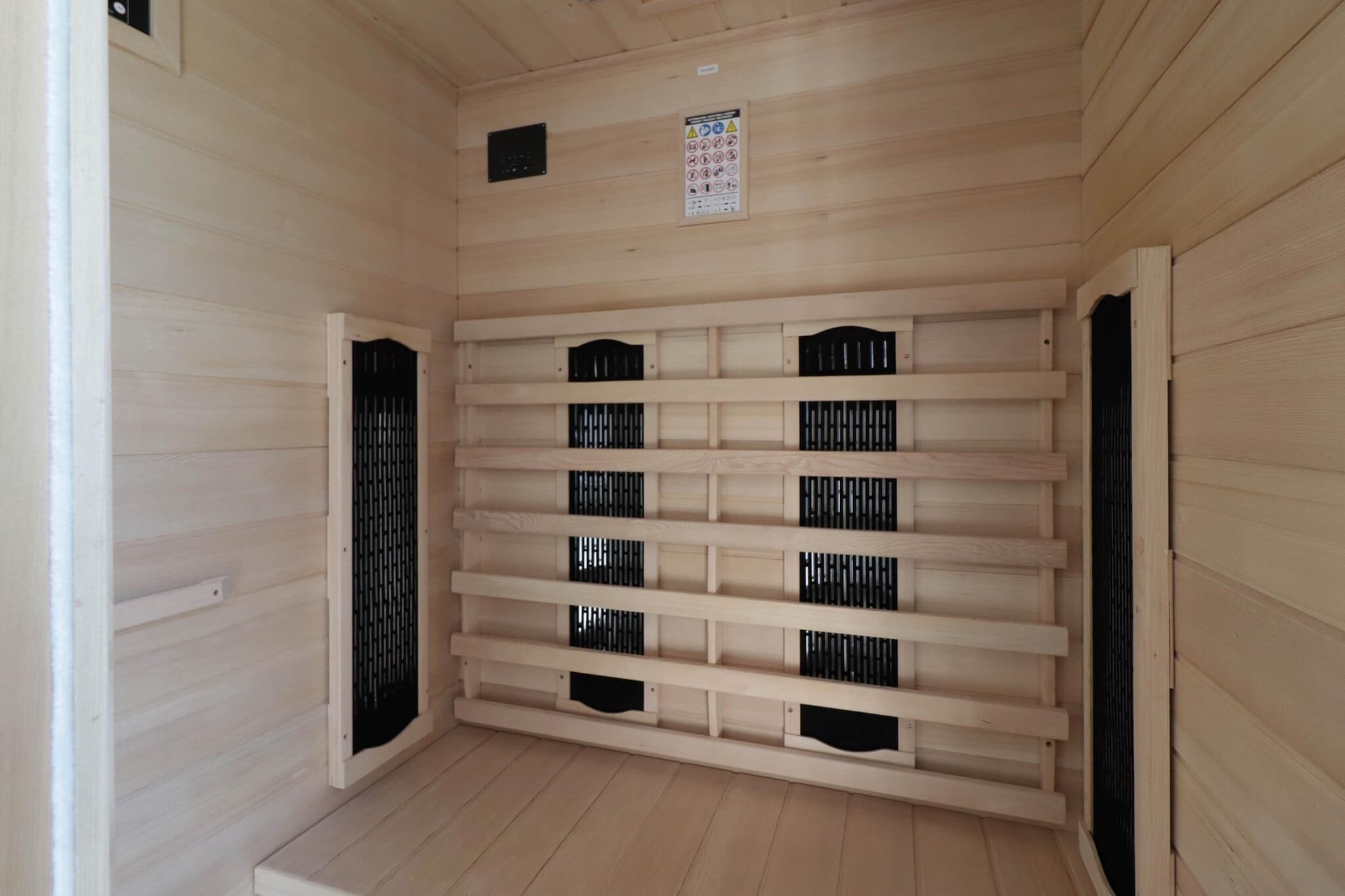 Schakel+ with Sauna - 6 people - Sauna