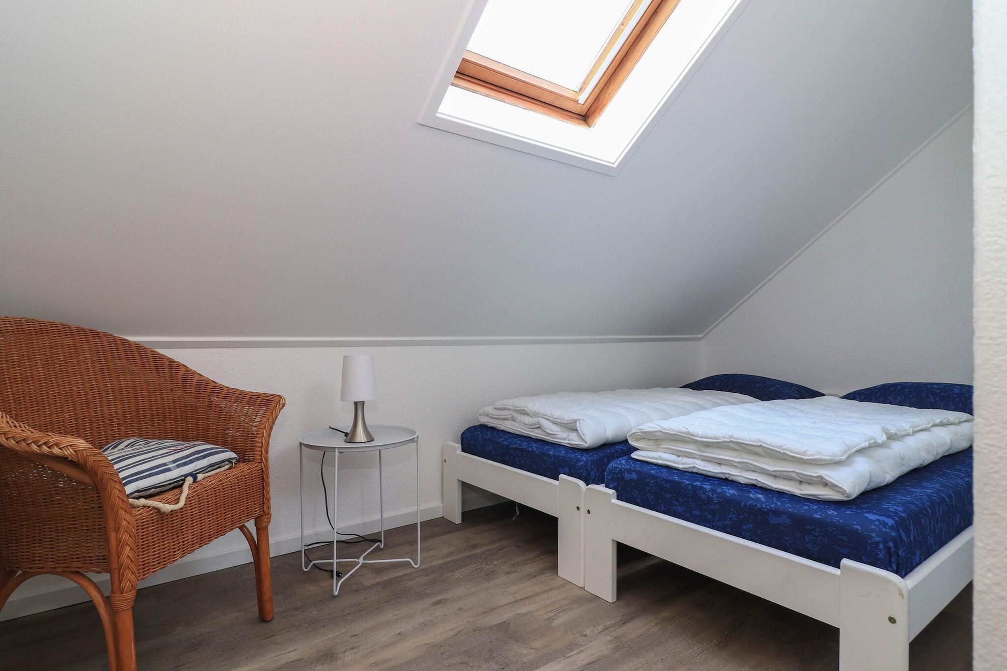 Schakel+ with Sauna - 6 people - Chambre