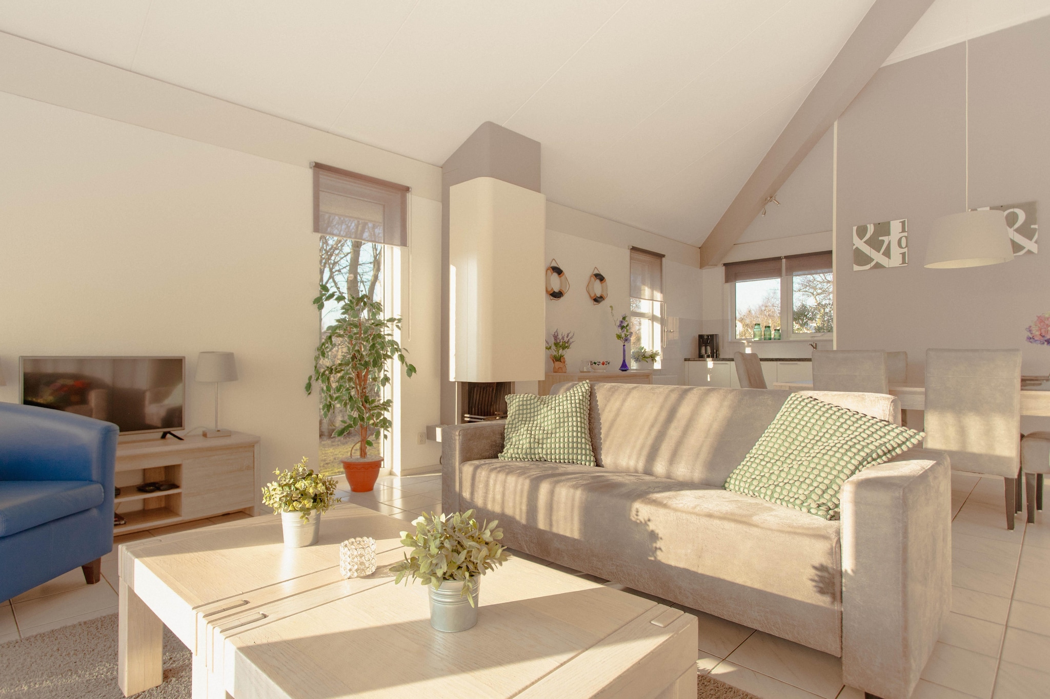 Star Comfort - 6 people - Salon