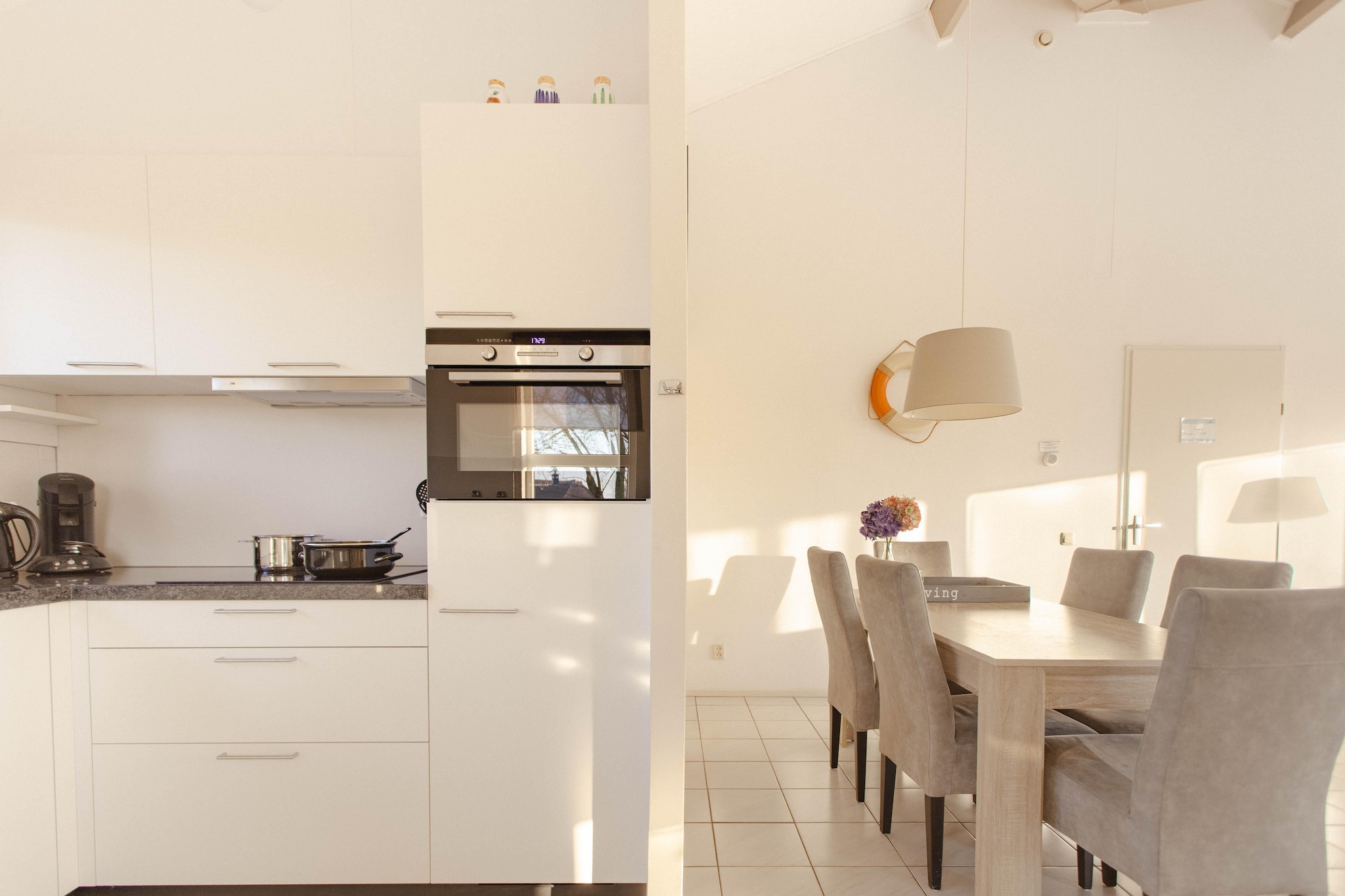 Star Comfort - 6 people - Cuisine