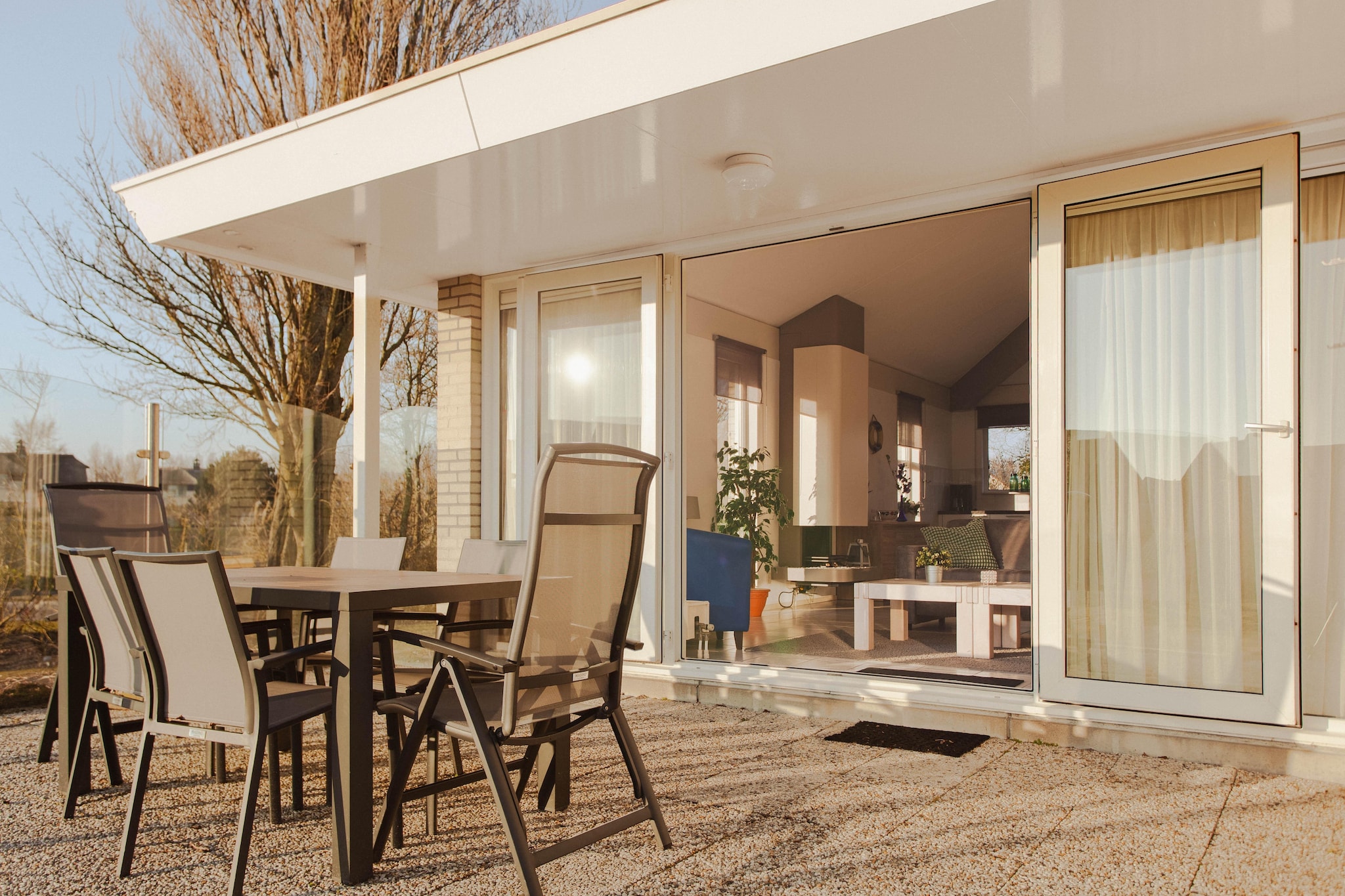 Star Comfort - 6 people - Terrasse / balcon