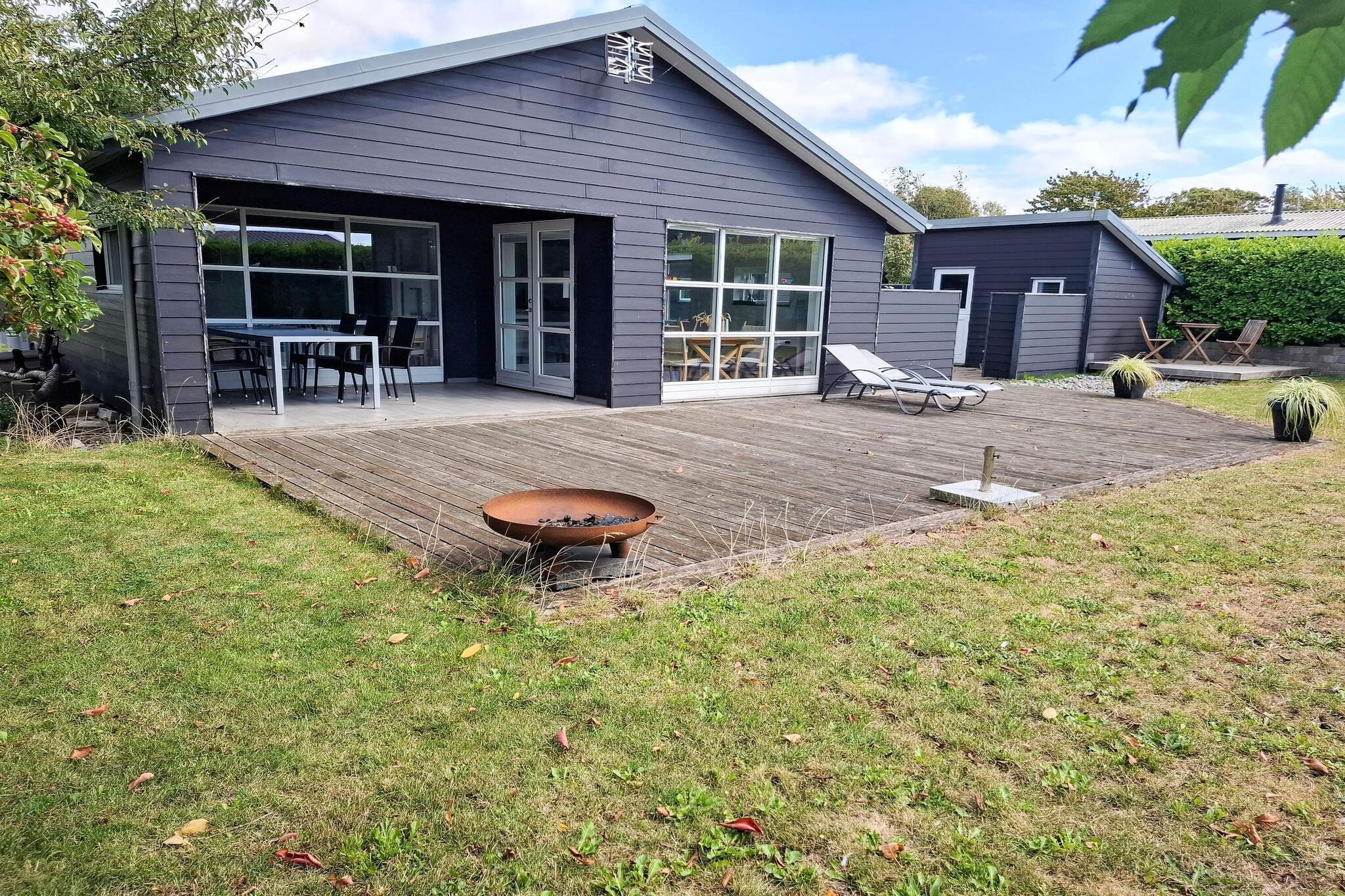 4 Sterne Ferienhaus in Karrebæksminde