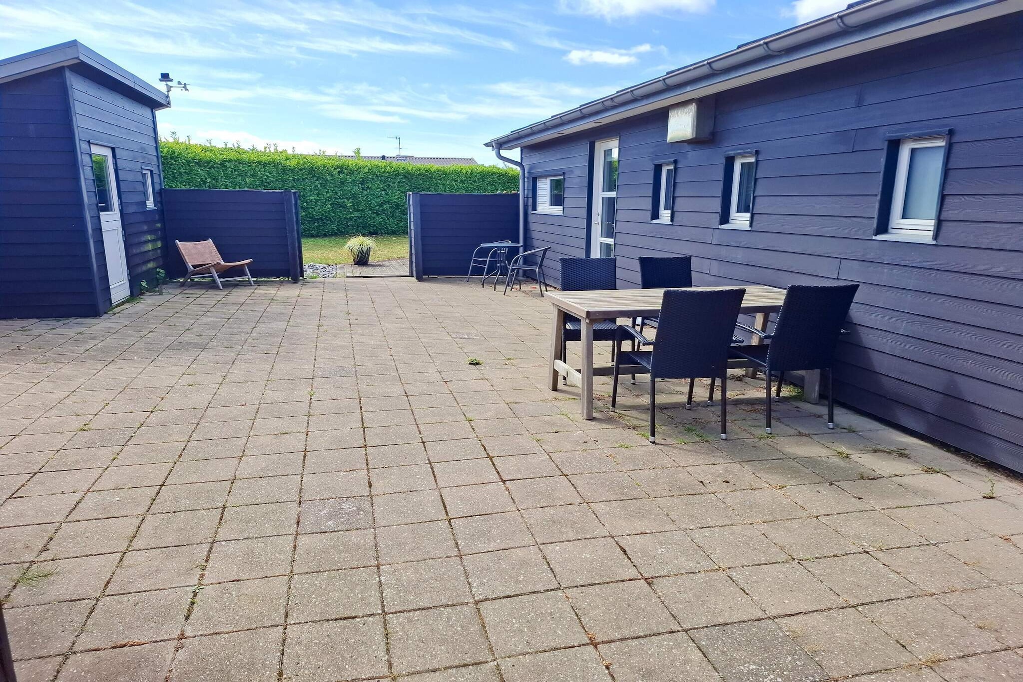 4 Sterne Ferienhaus in Karrebæksminde