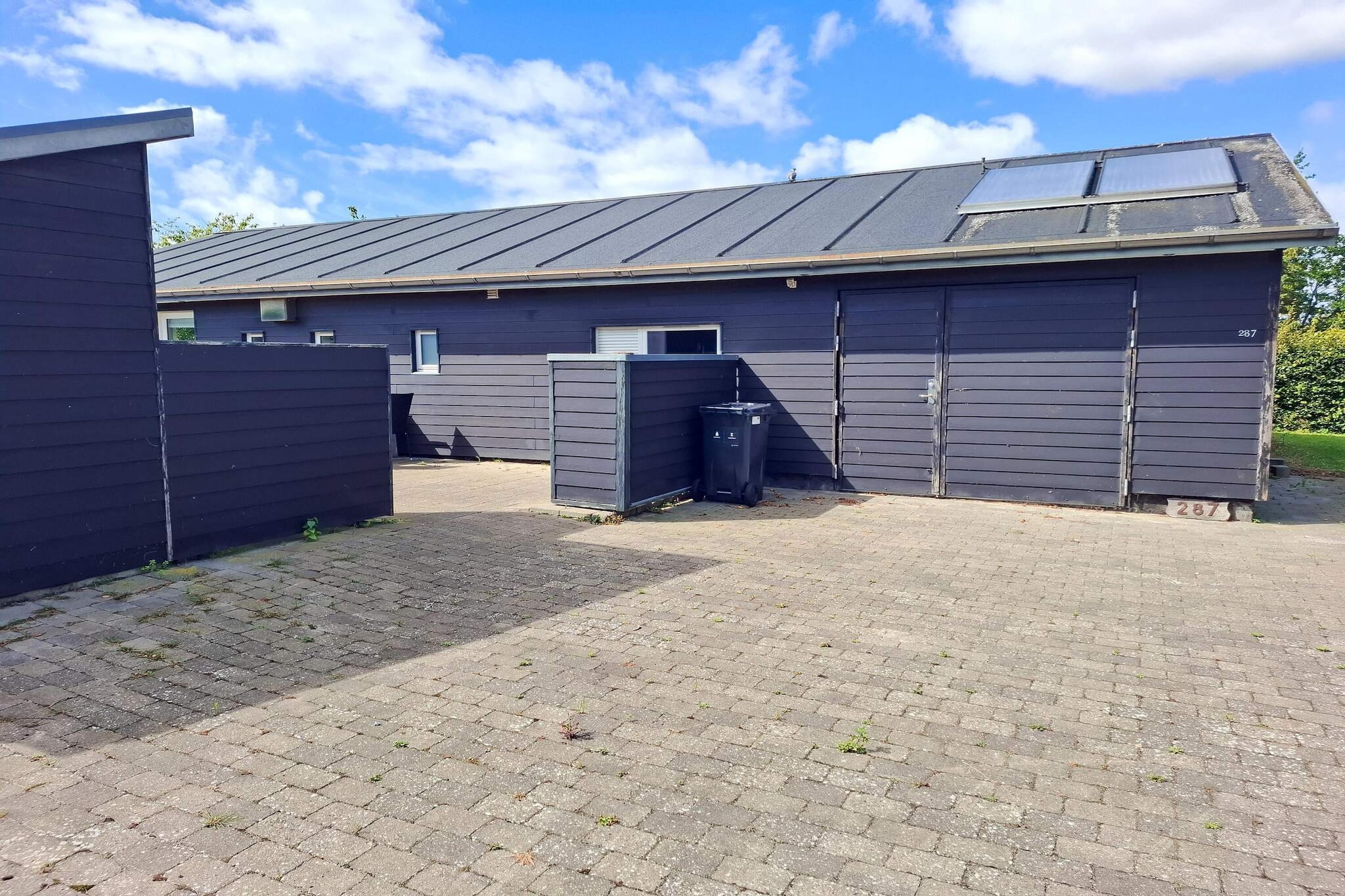 4 Sterne Ferienhaus in Karrebæksminde-Im Freien