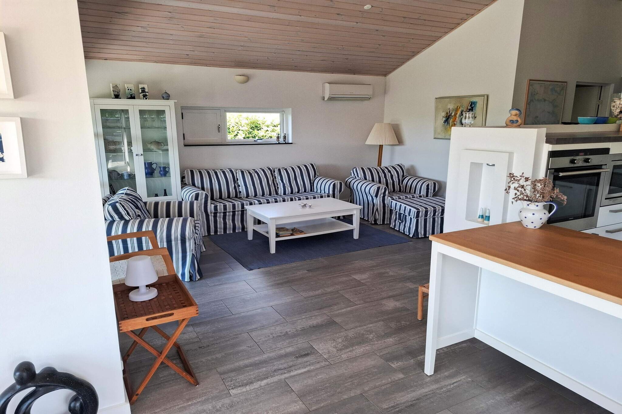 4 Sterne Ferienhaus in Karrebæksminde-Innenbereich