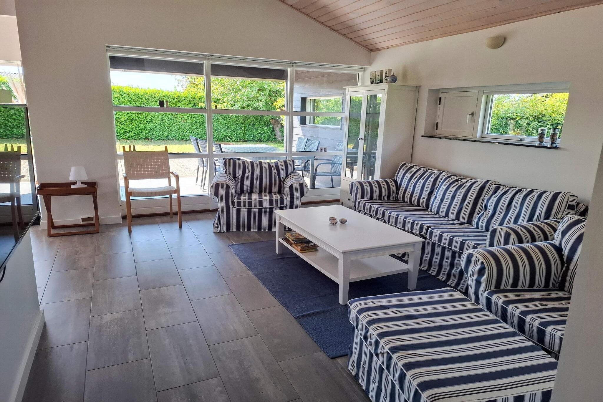 4 Sterne Ferienhaus in Karrebæksminde-Innenbereich