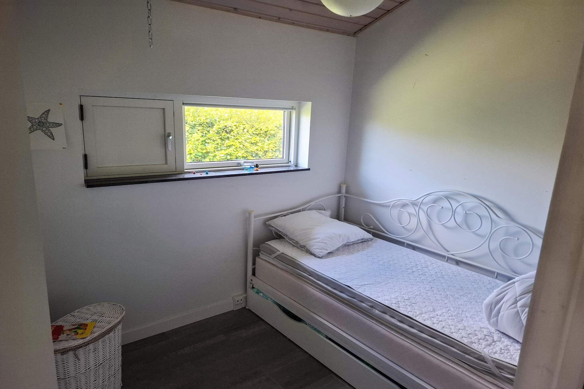 4 Sterne Ferienhaus in Karrebæksminde-Innenbereich