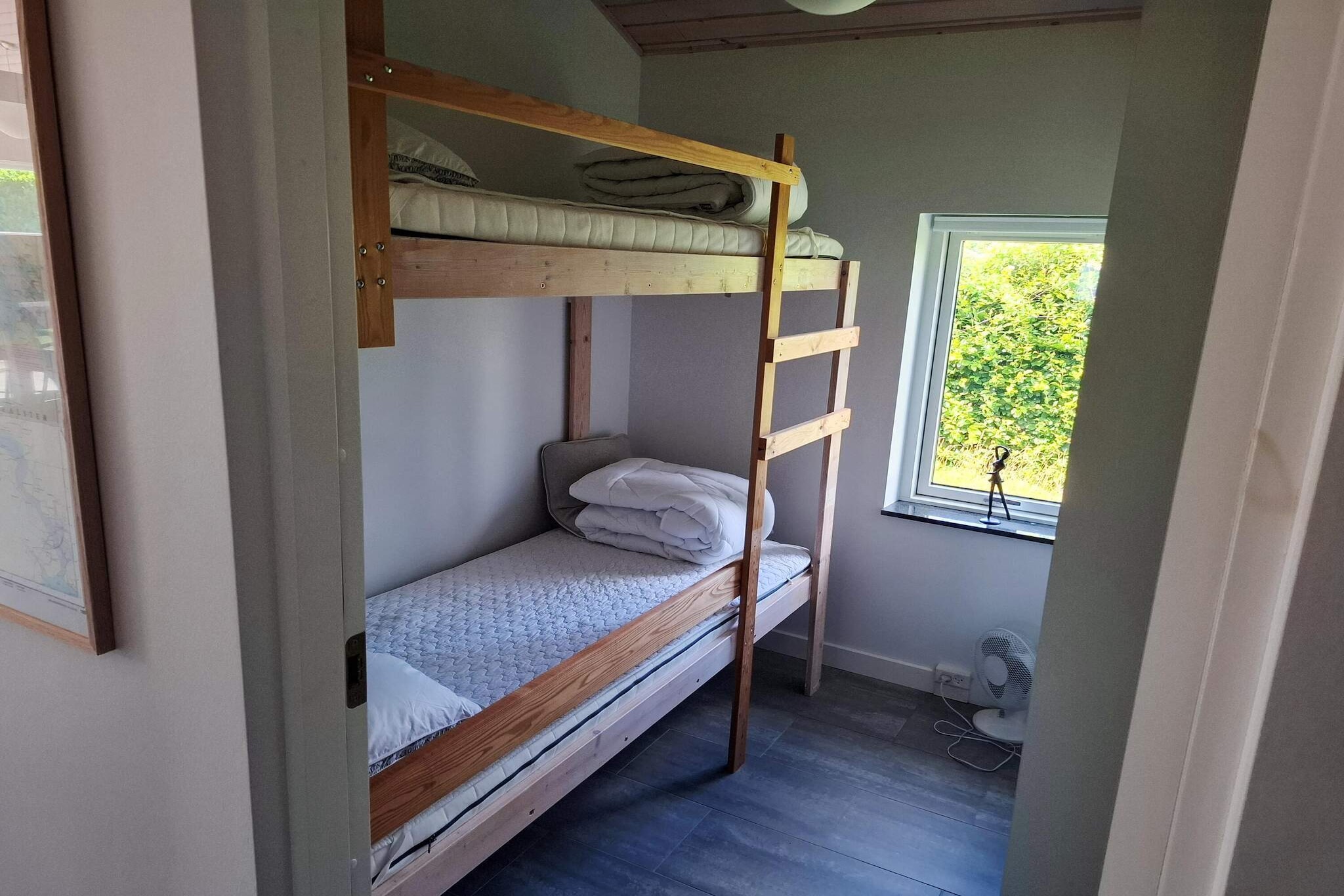 4 Sterne Ferienhaus in Karrebæksminde-Innenbereich