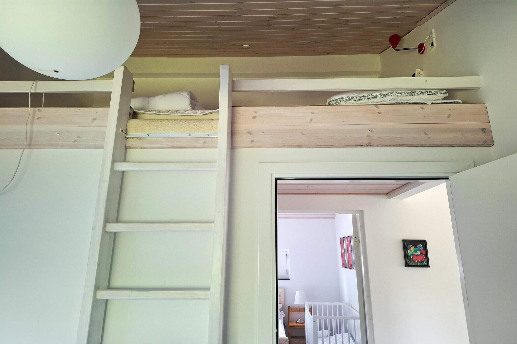 4 Sterne Ferienhaus in Karrebæksminde-Innenbereich
