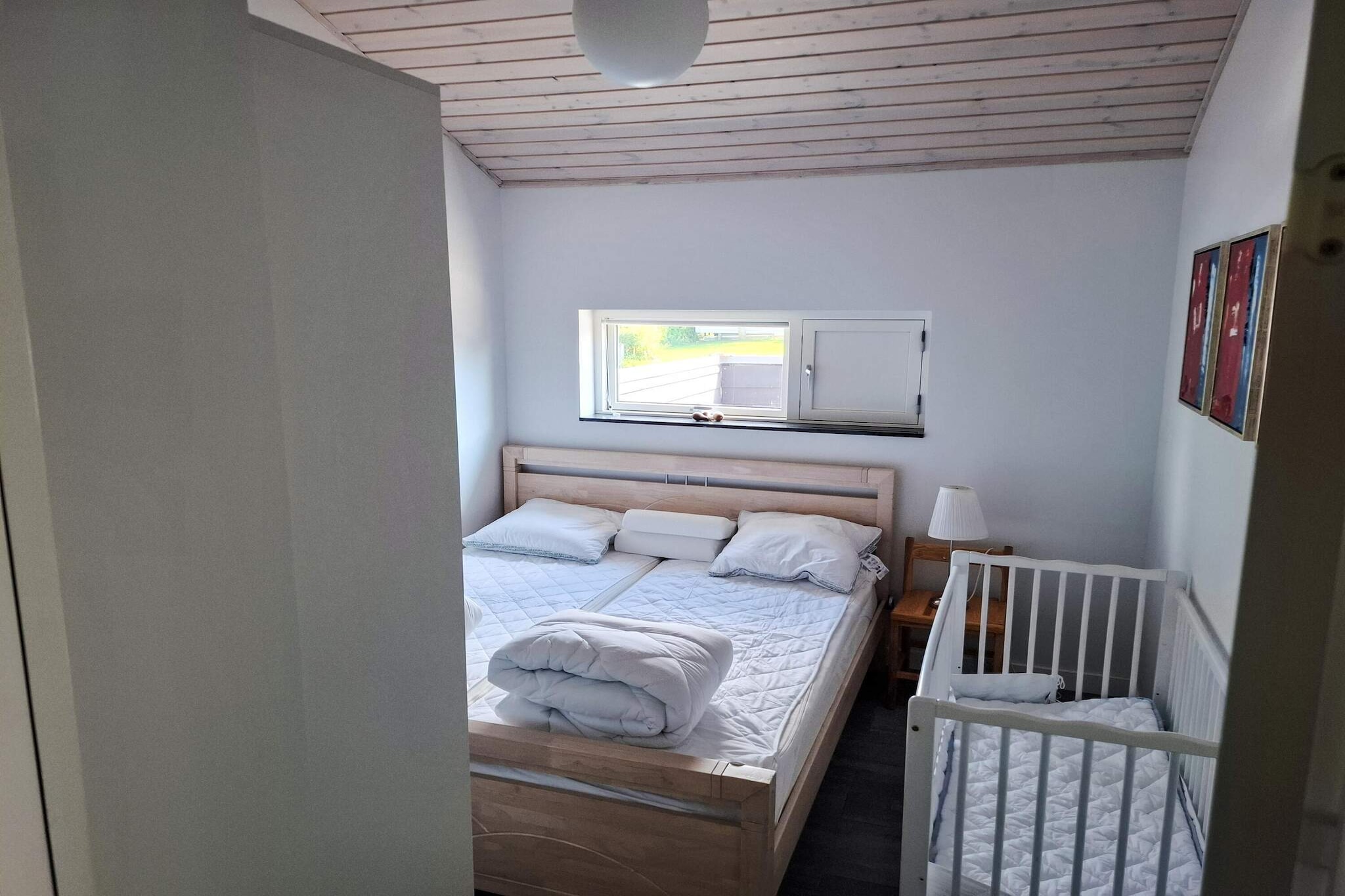4 Sterne Ferienhaus in Karrebæksminde-Innenbereich