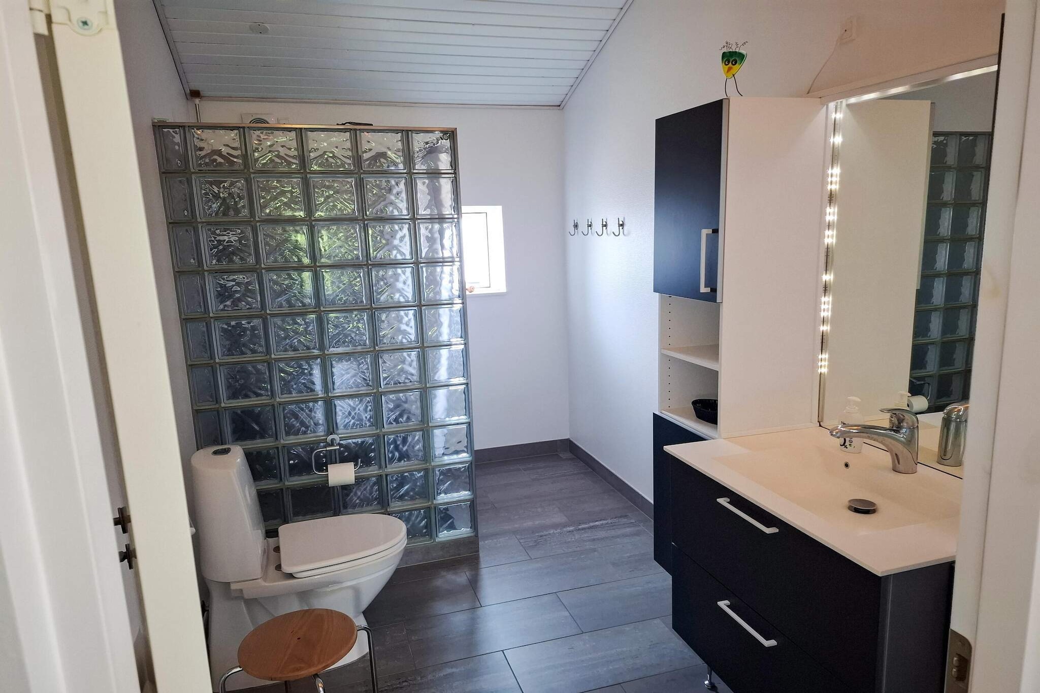 4 Sterne Ferienhaus in Karrebæksminde-Innenbereich