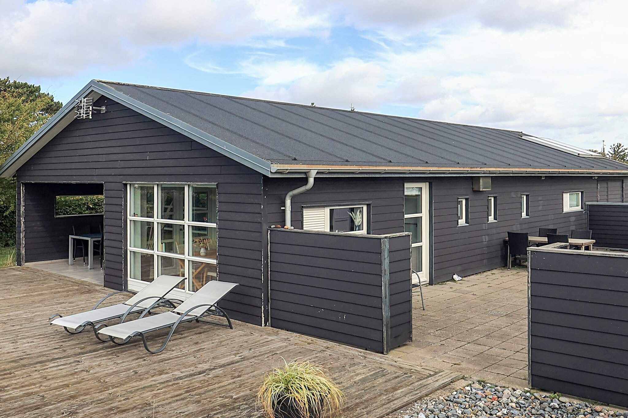 4 Sterne Ferienhaus in Karrebæksminde