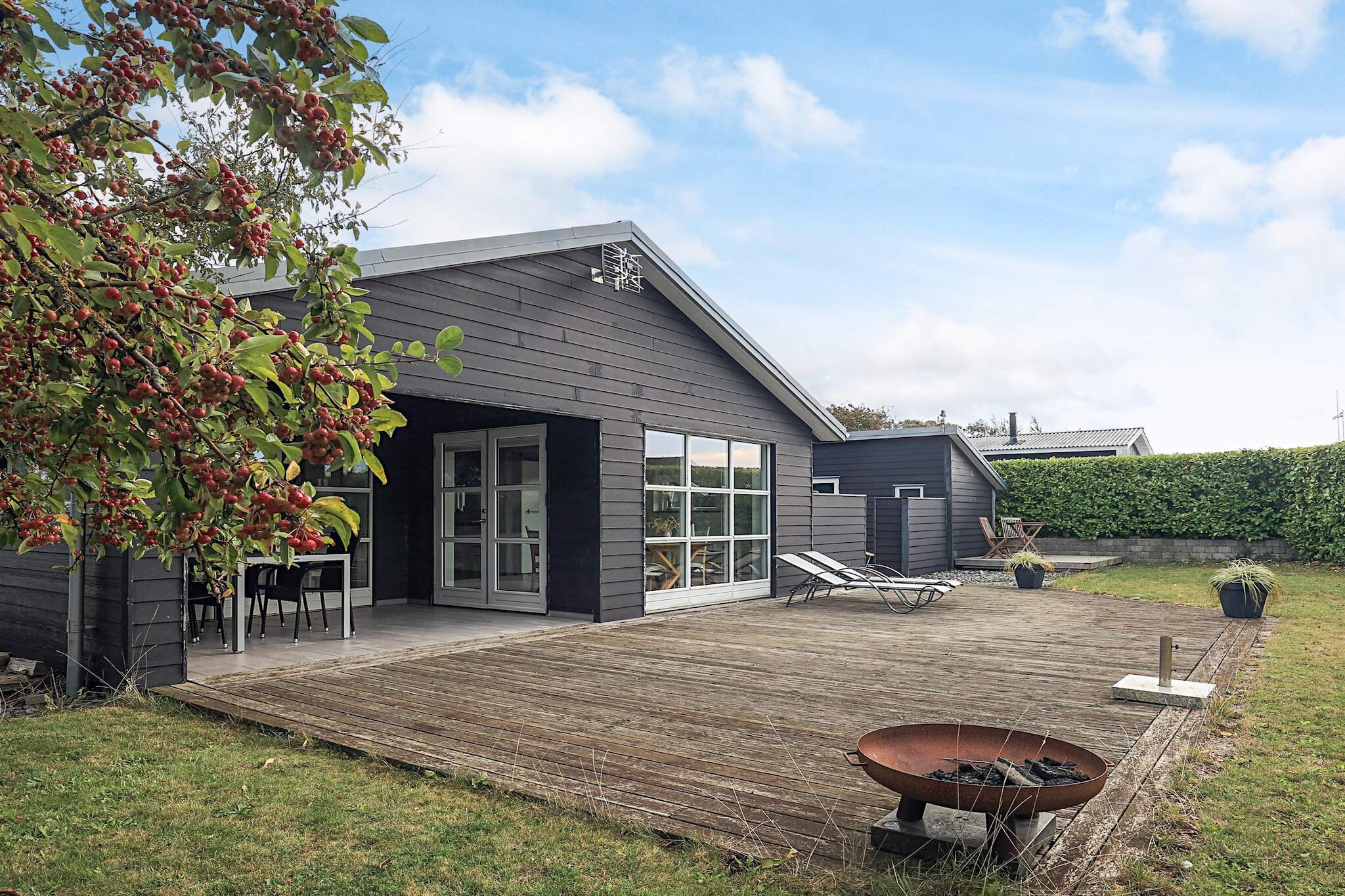 4 Sterne Ferienhaus in Karrebæksminde