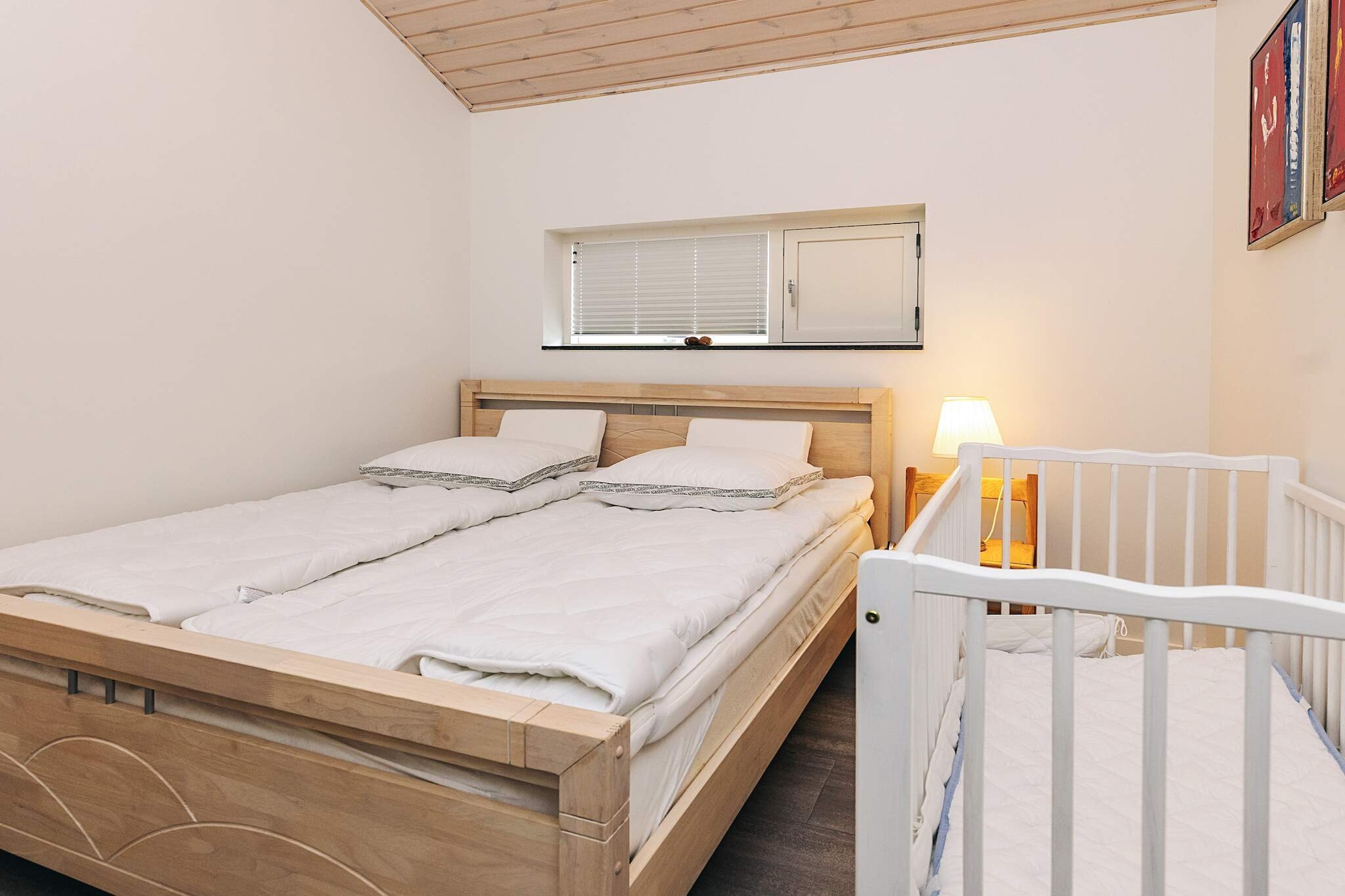 4 Sterne Ferienhaus in Karrebæksminde-Innenbereich