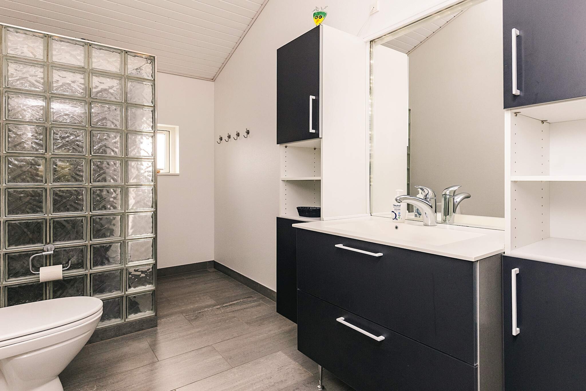 4 Sterne Ferienhaus in Karrebæksminde-Innenbereich