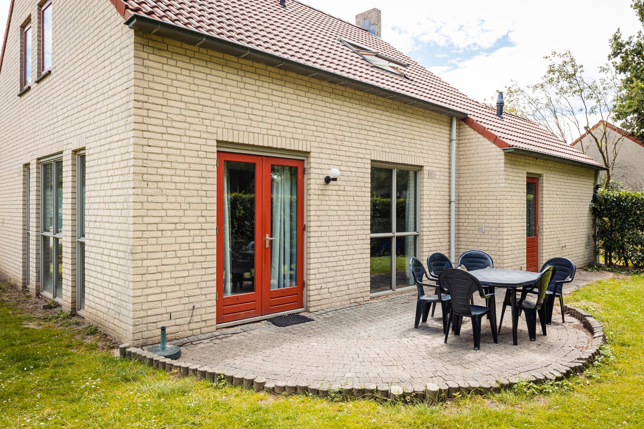 8 - Persons Family bungalow
