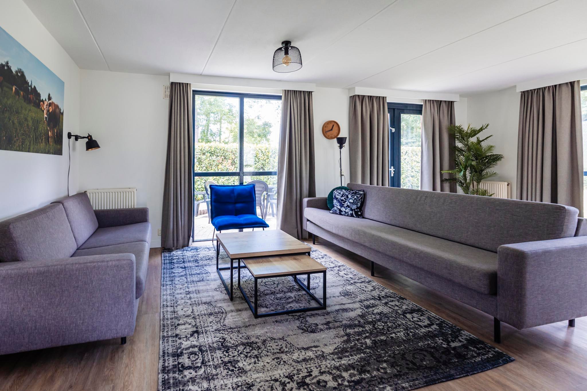 8 - Persons Family bungalow