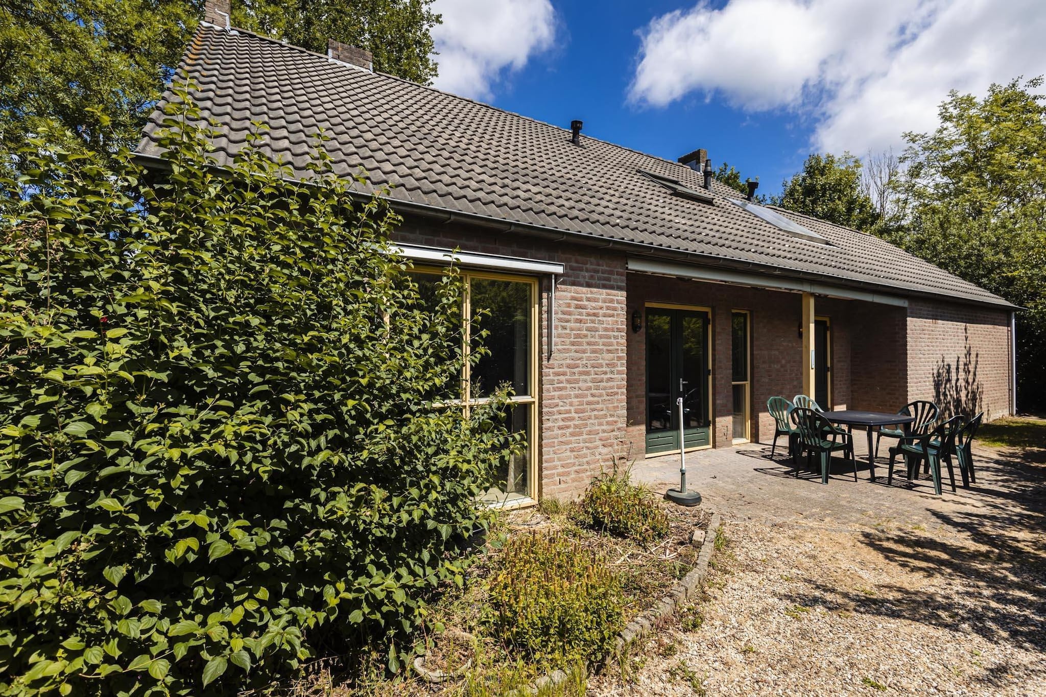 12 - Persons Family Bungalow
