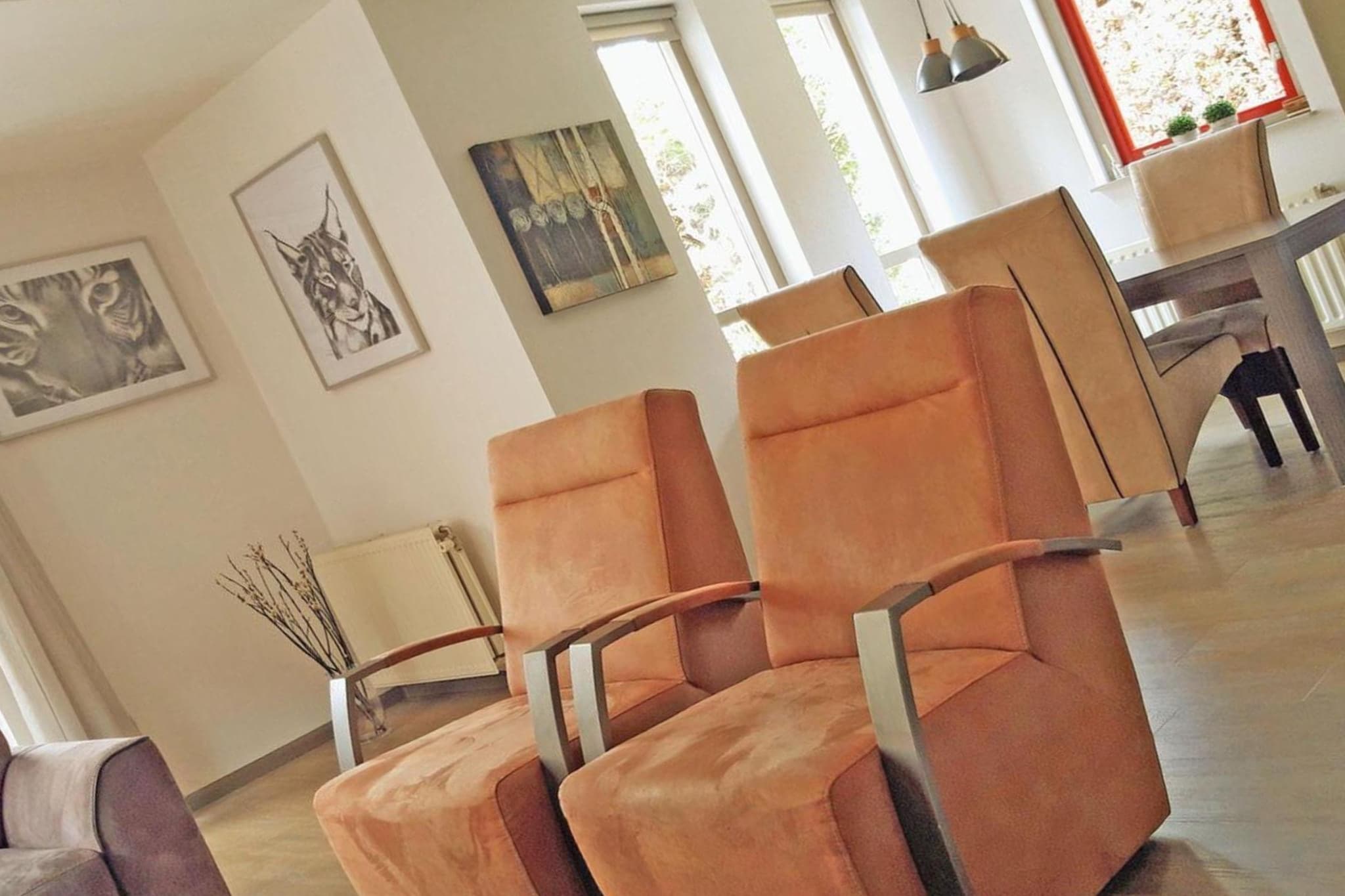 4-Persons Mi Casa - Salon