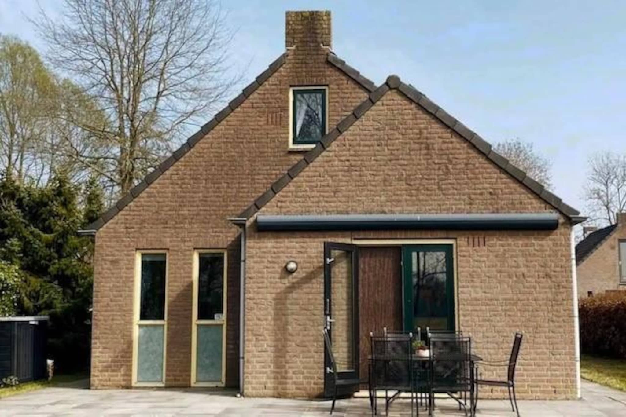 6 - Person Forest Pet & Family Bungalow
