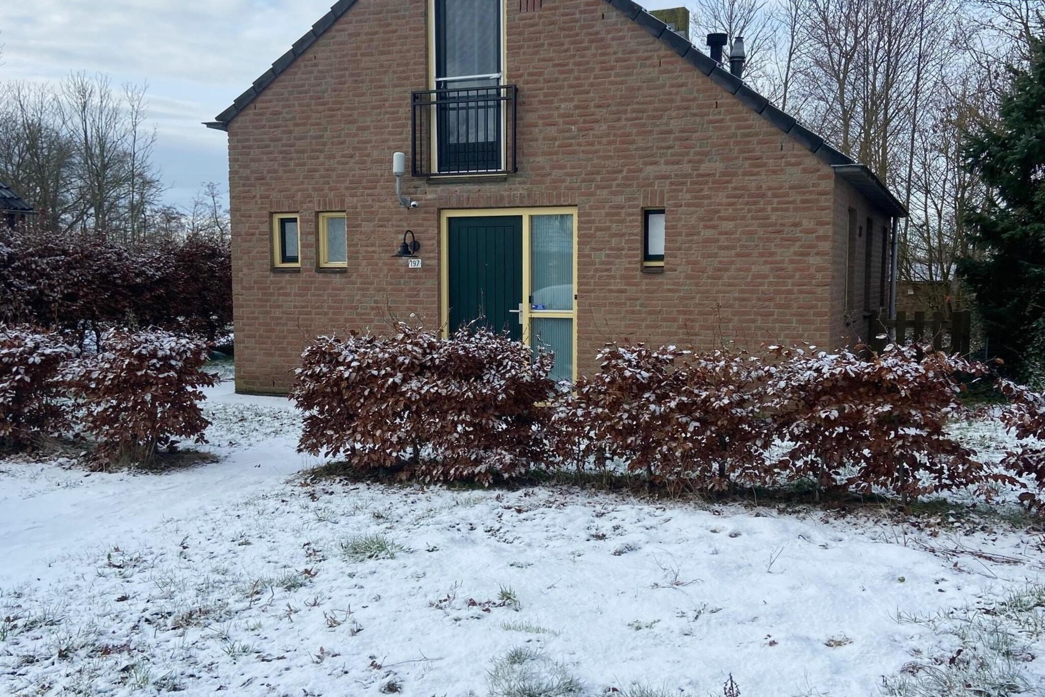 Exterior Winter