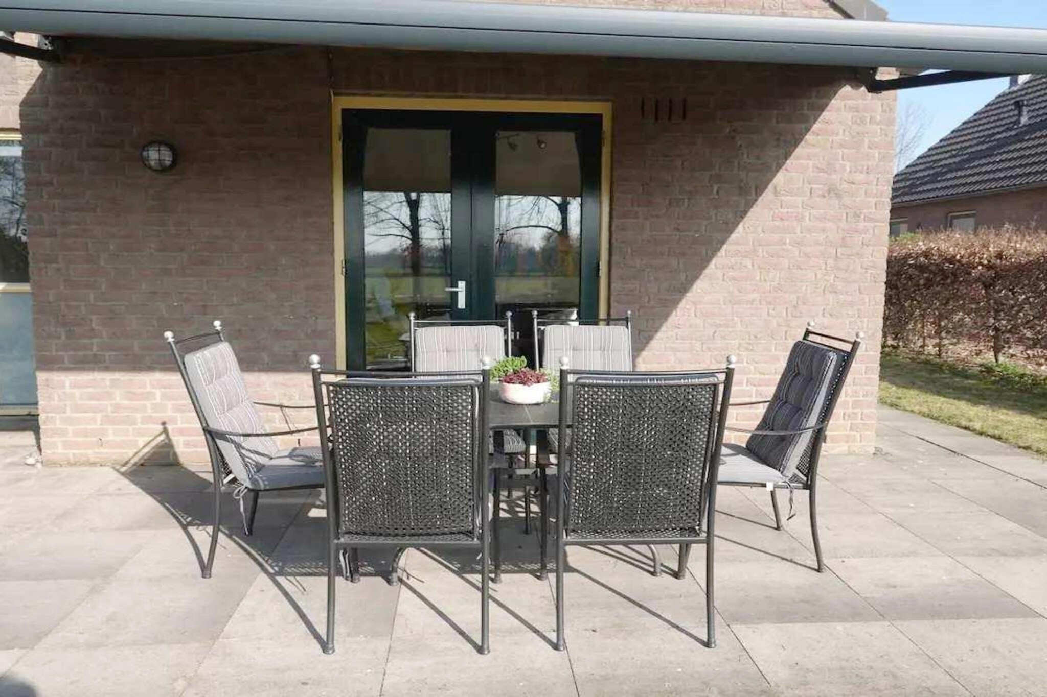 Terrace Balcony