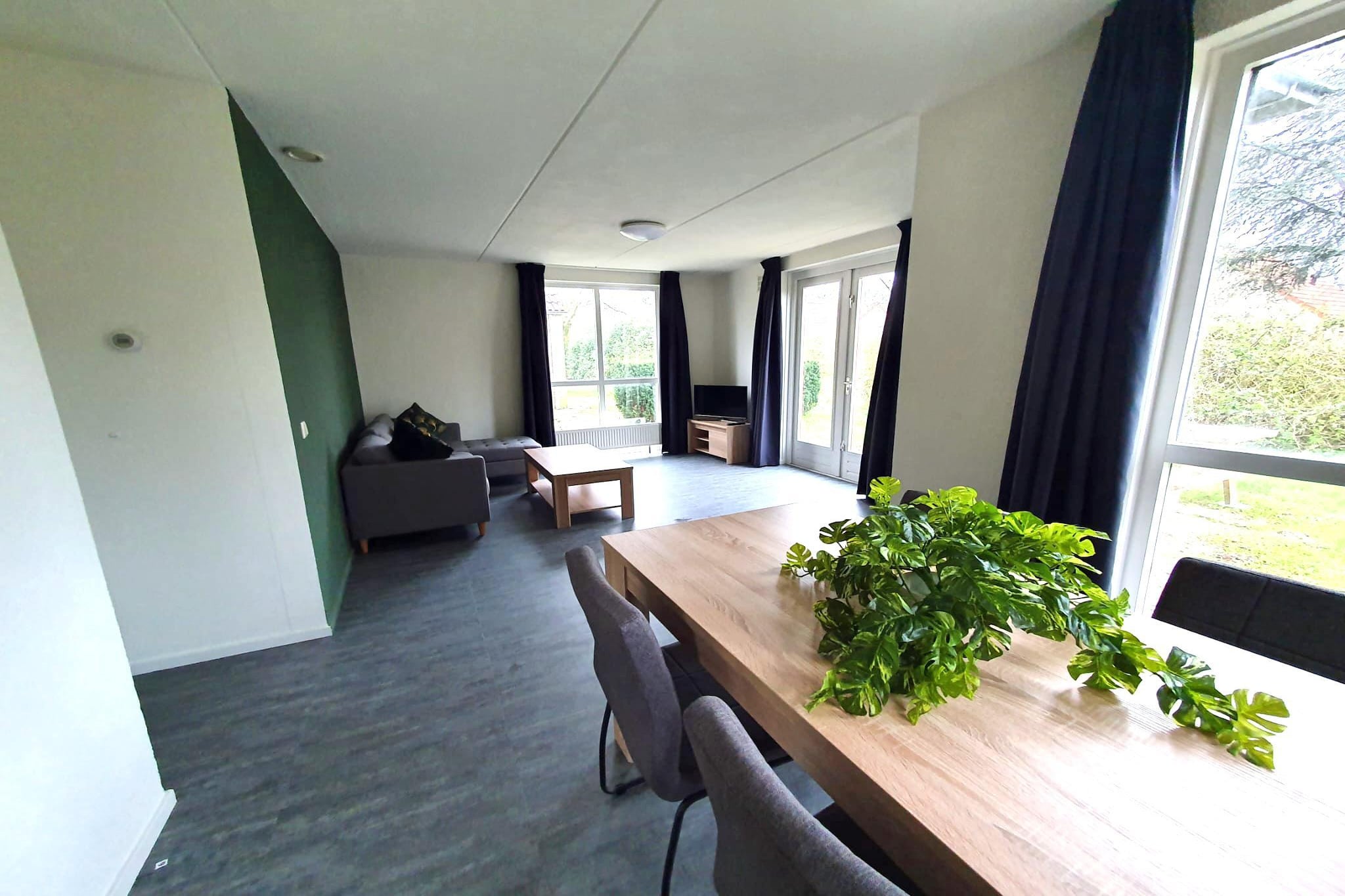 5 - Person Forest 10 Bungalow