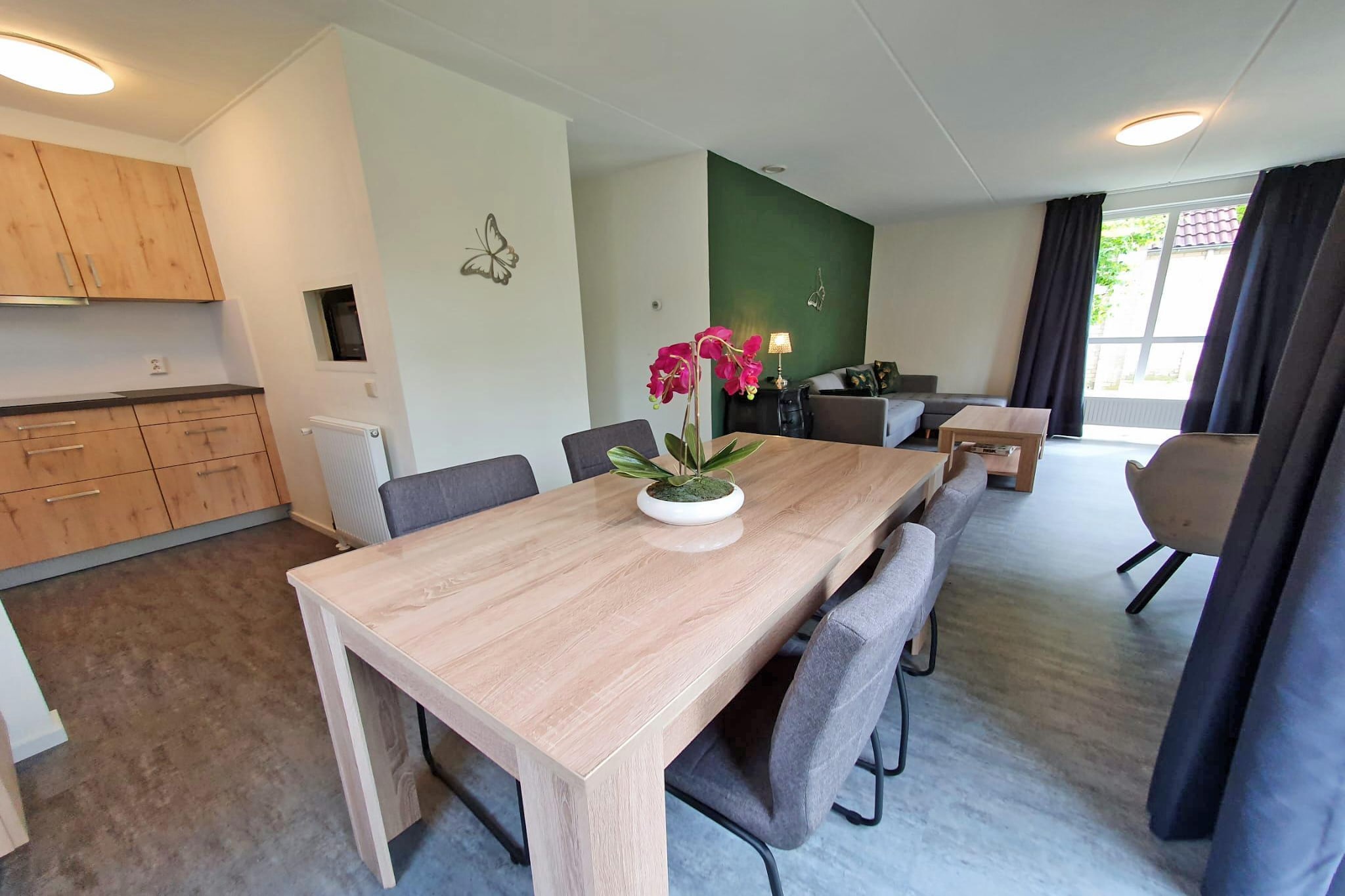 5 - Person Forest 10 Bungalow
