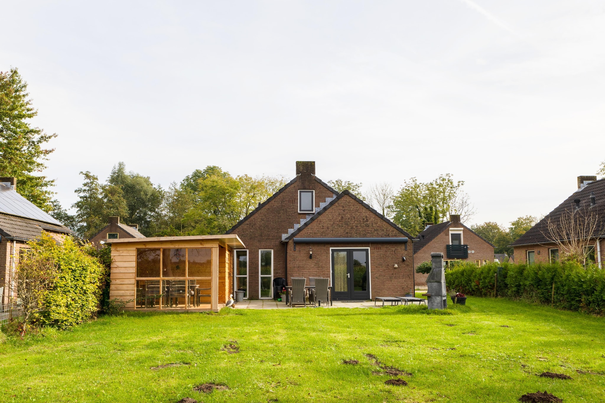 Exterior Summer