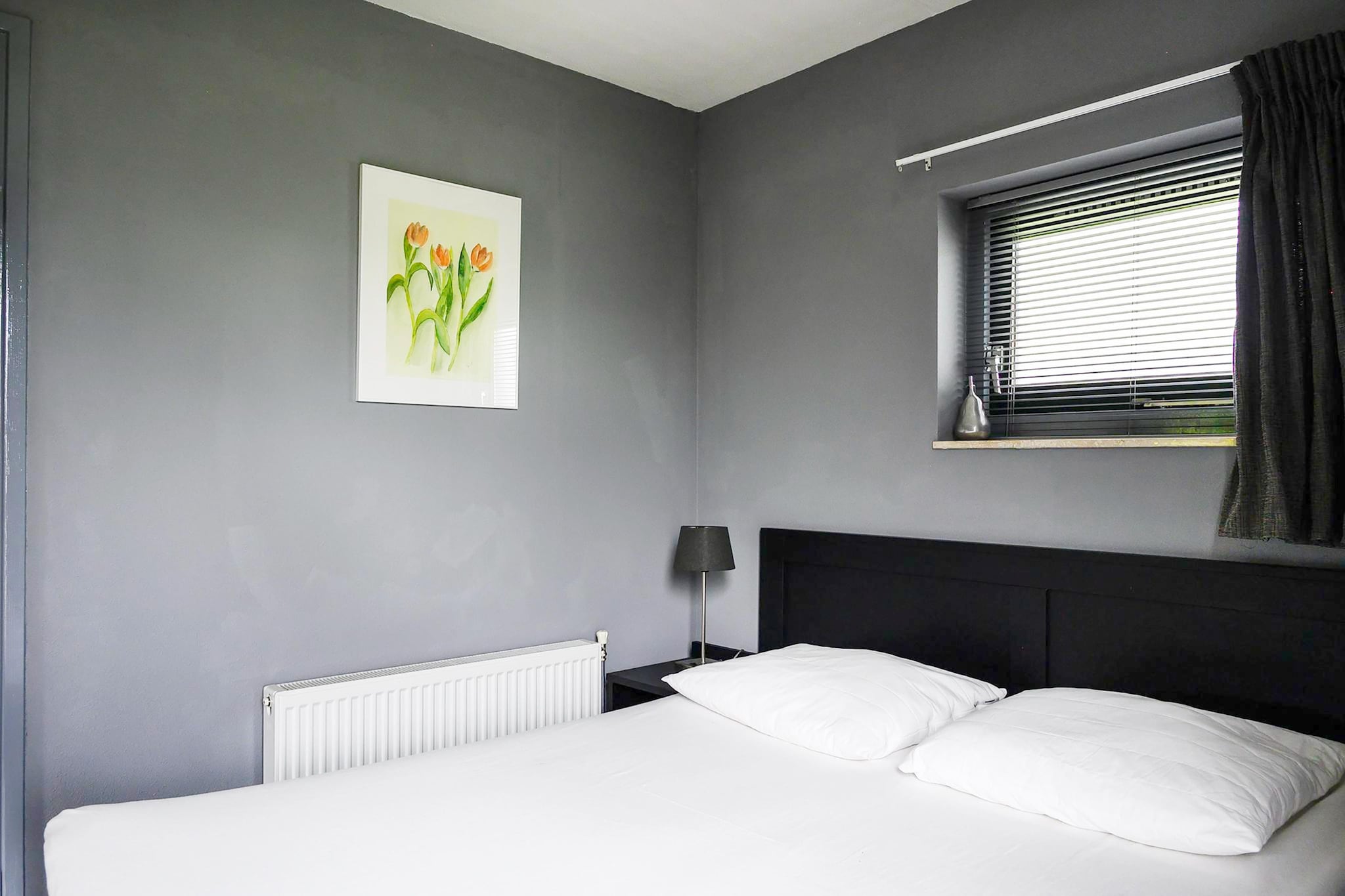 6 pers. Vosseberghuis Prestige met buitenspa-Chambre