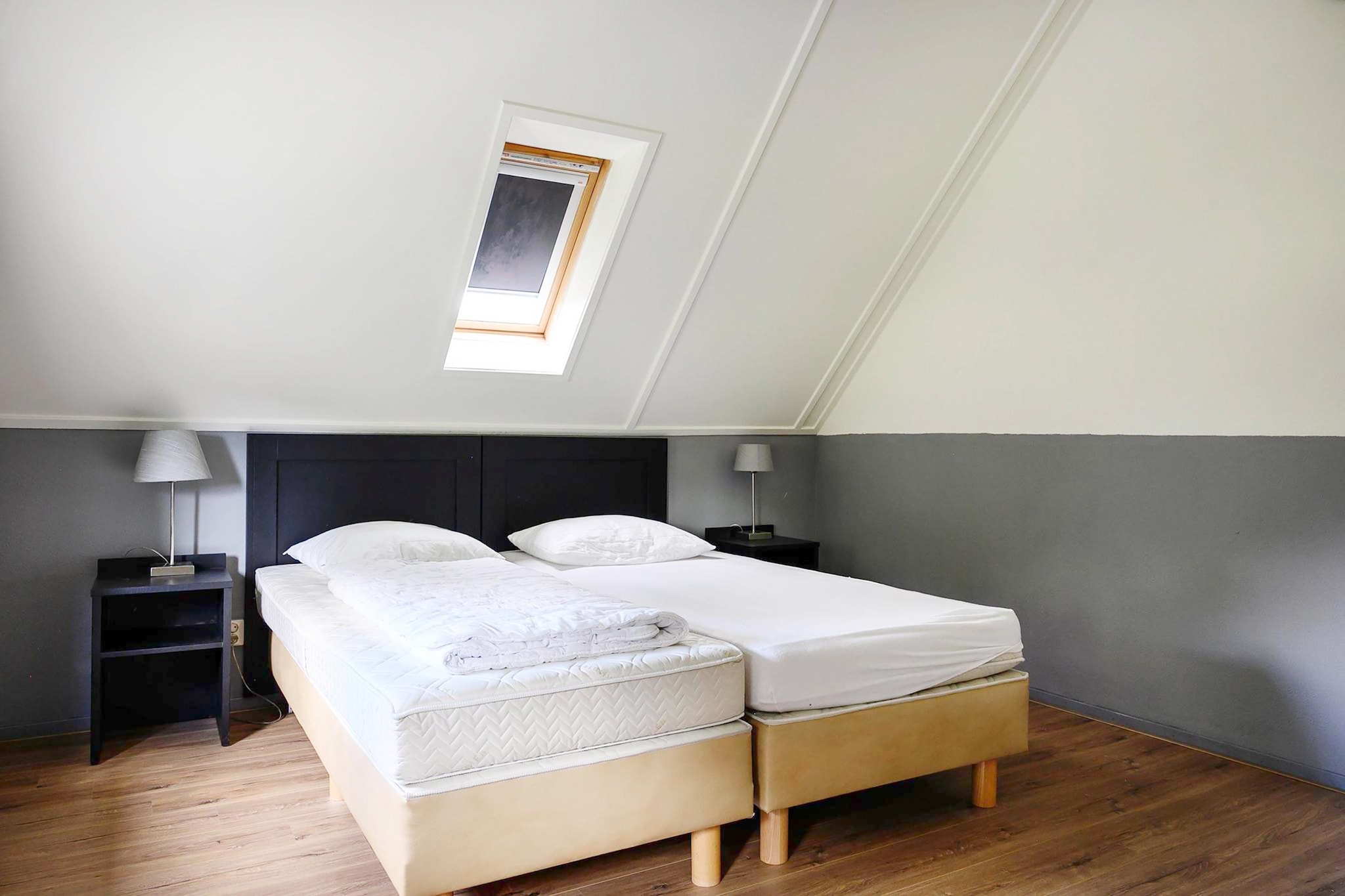 6 pers. Vosseberghuis Prestige met buitenspa-Chambre