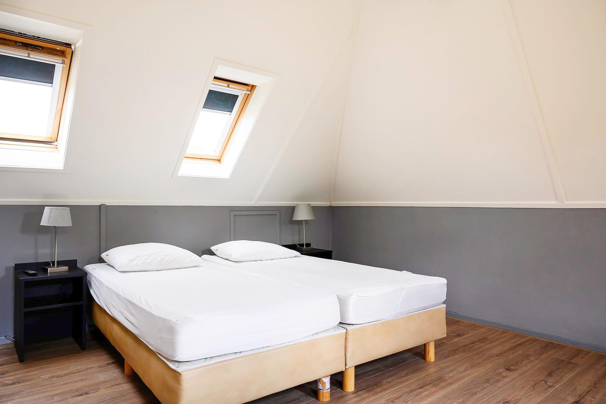 6 pers. Vosseberghuis Prestige met buitenspa-Chambre