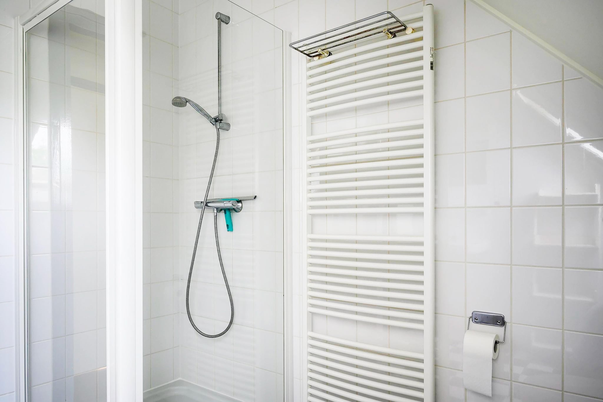 6 pers. Vosseberghuis Prestige met buitenspa-Salle de bain