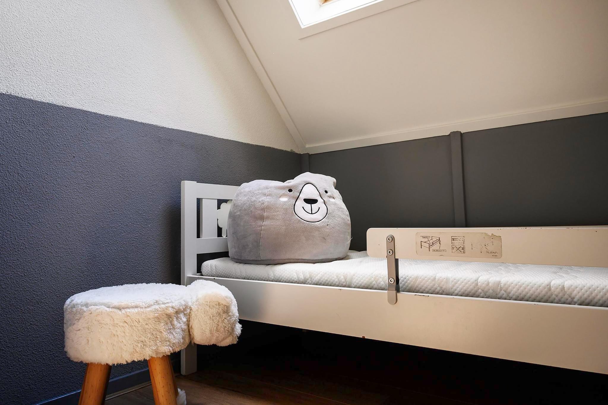 6 pers. Vosseberghuis Prestige met buitenspa-Chambre